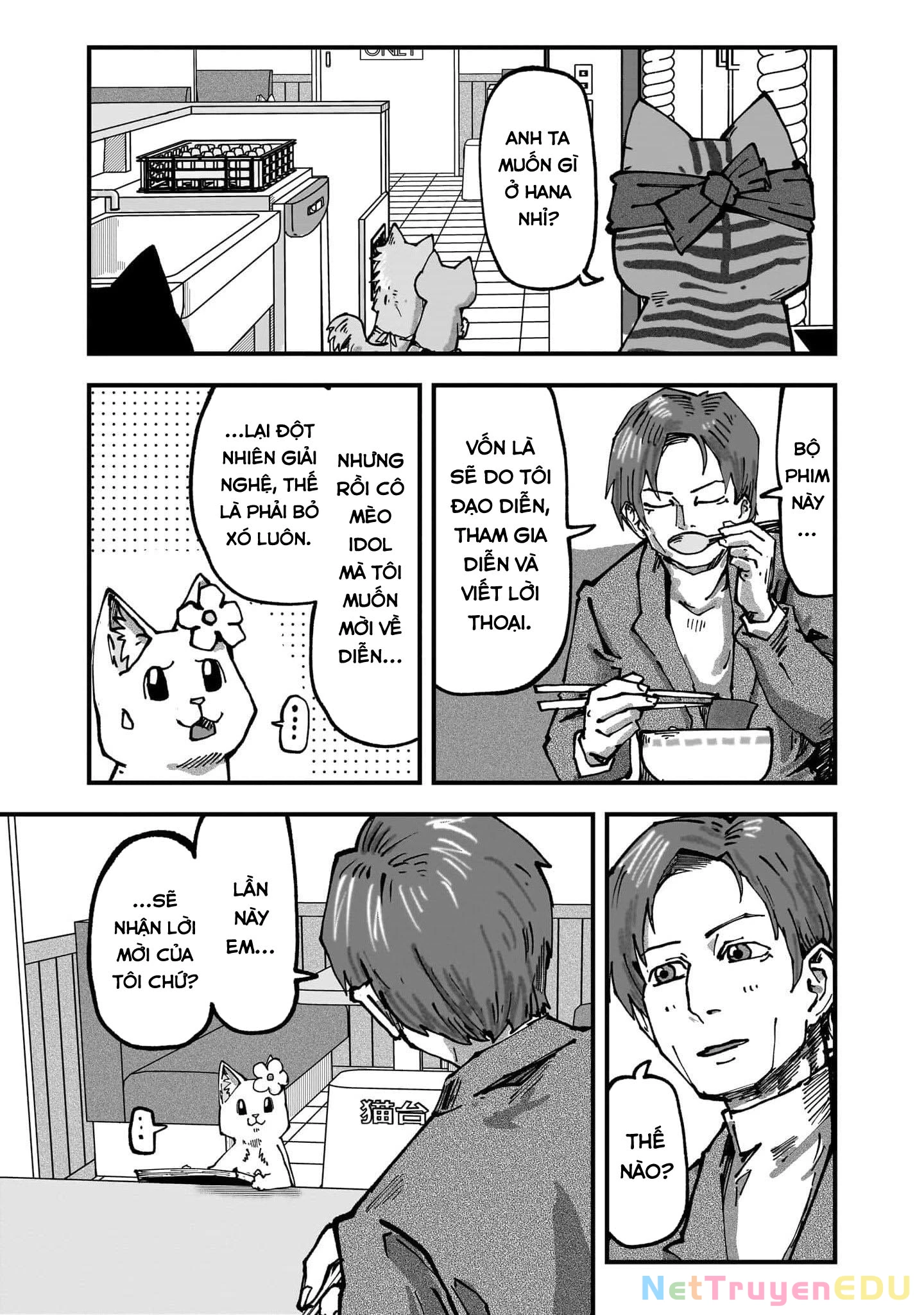 Red Cat Ramen Chapter 48 - 10