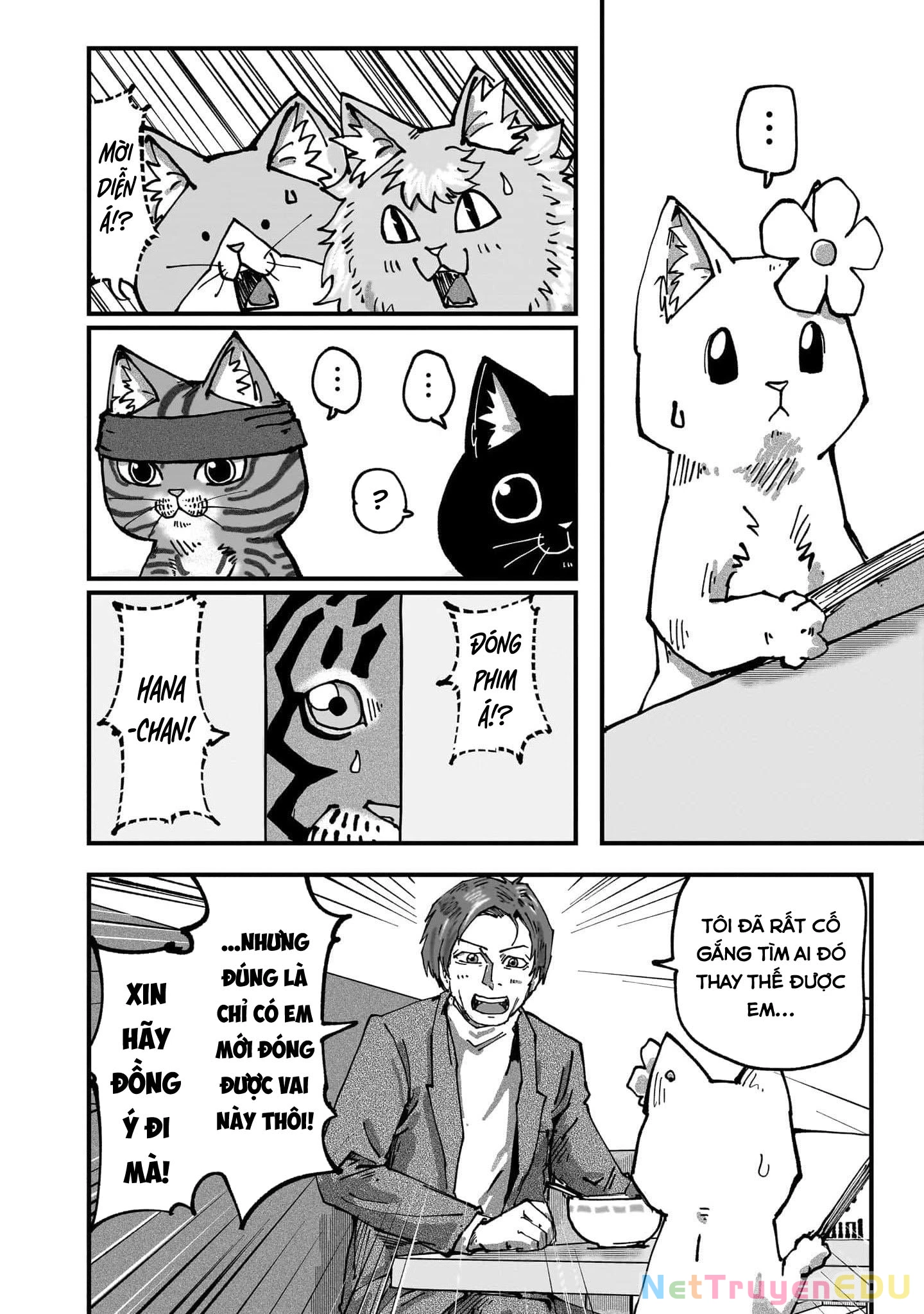 Red Cat Ramen Chapter 48 - 11