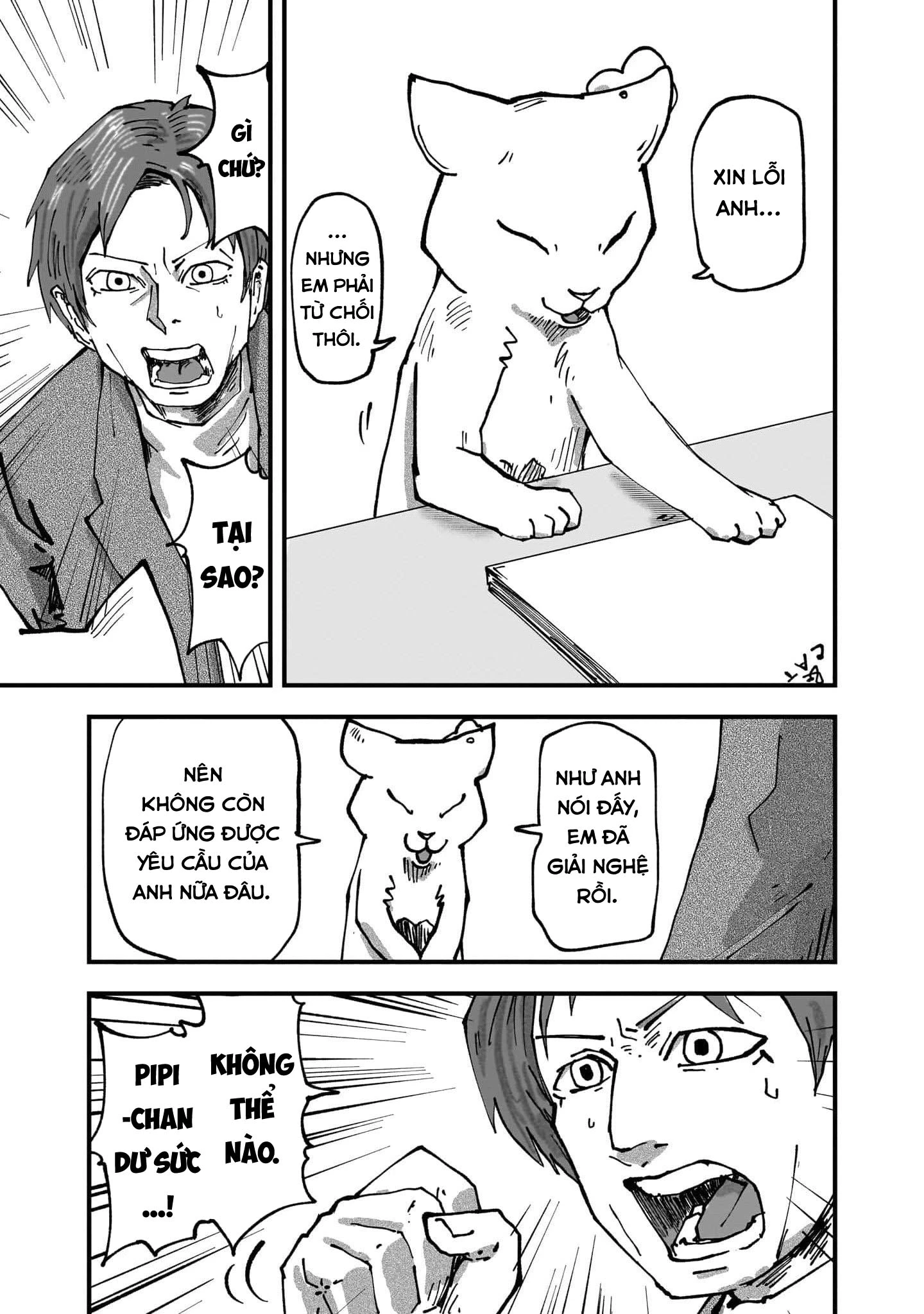 Red Cat Ramen Chapter 48 - 12