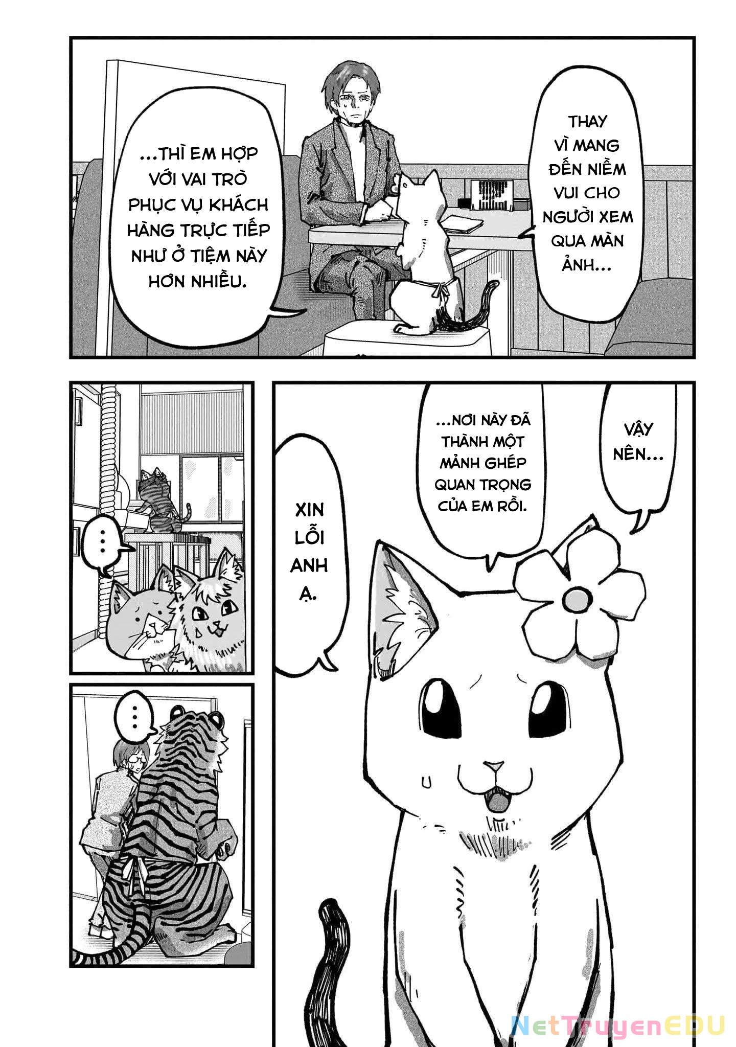 Red Cat Ramen Chapter 48 - 13