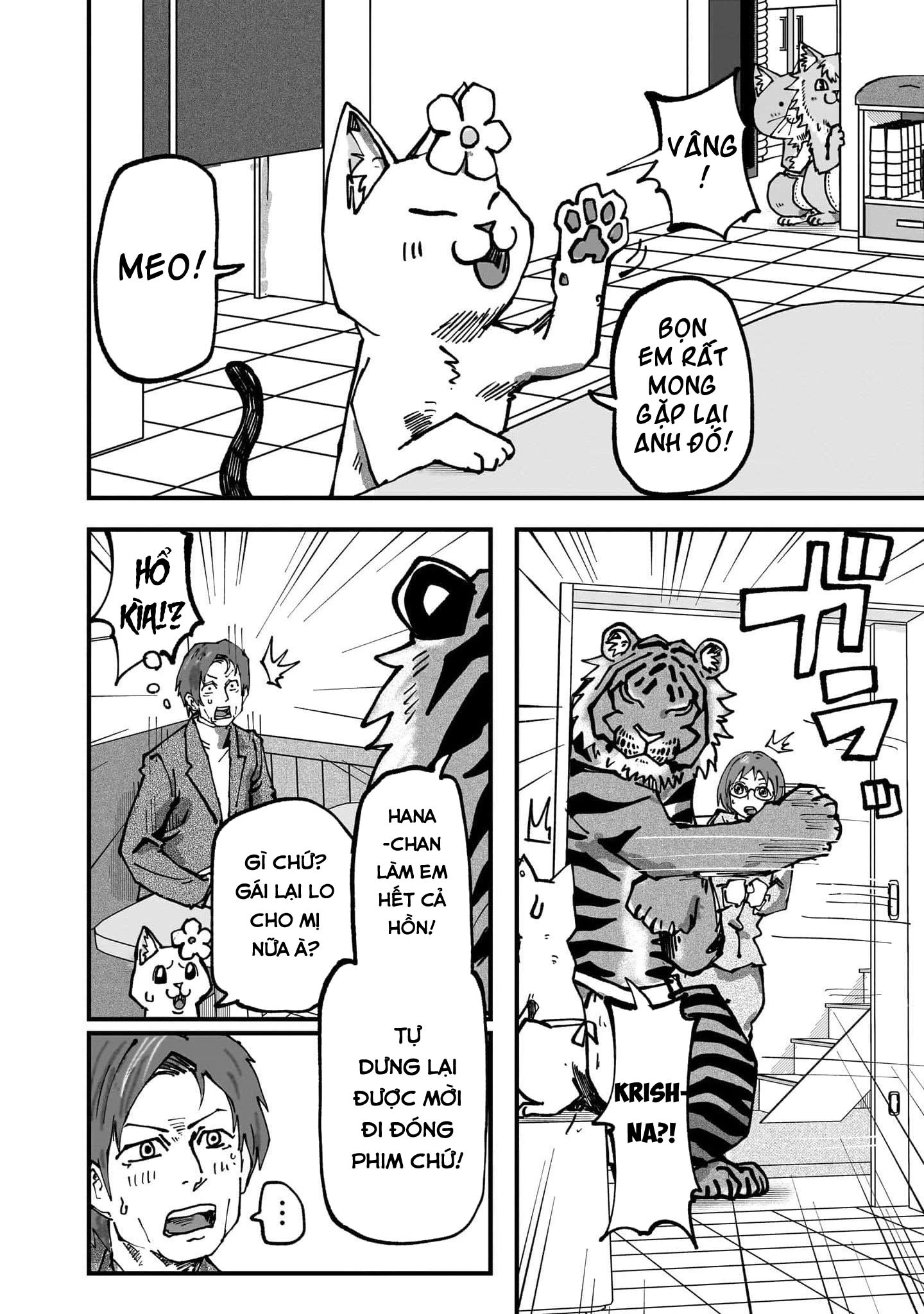 Red Cat Ramen Chapter 48 - 15