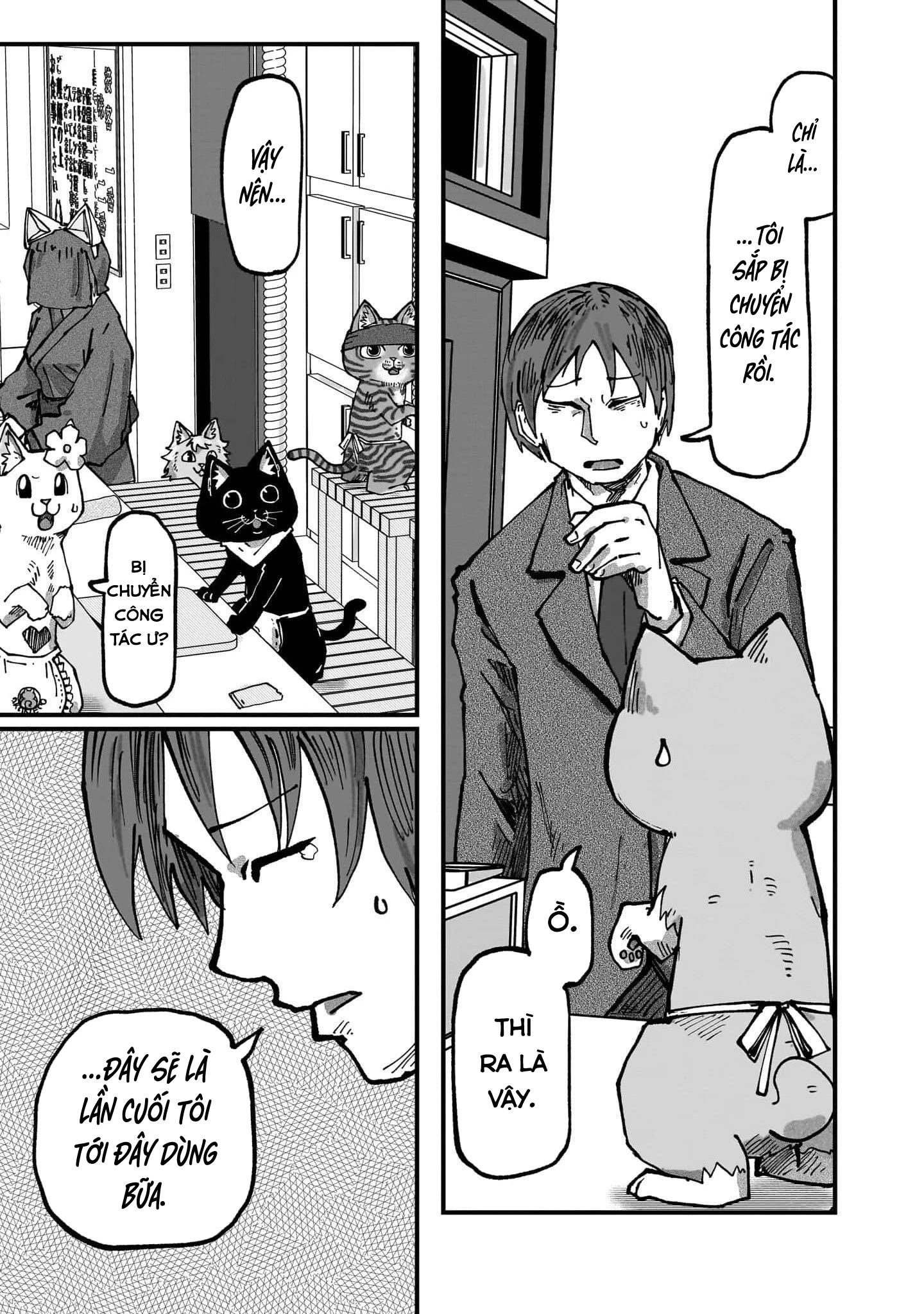 Red Cat Ramen Chapter 49 - 6