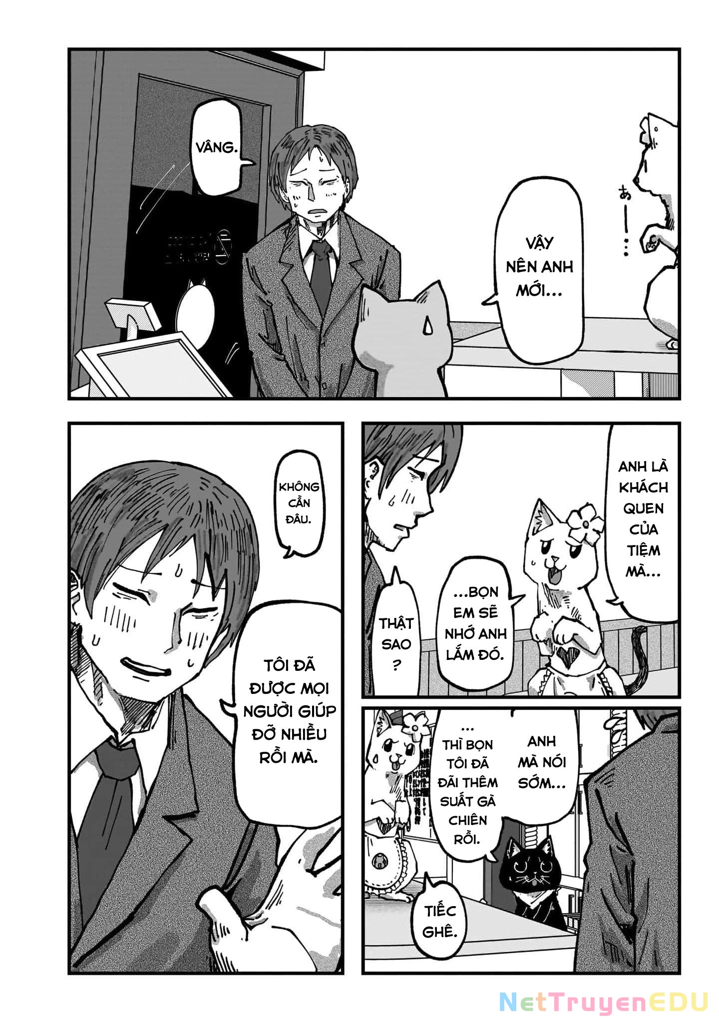 Red Cat Ramen Chapter 49 - 7