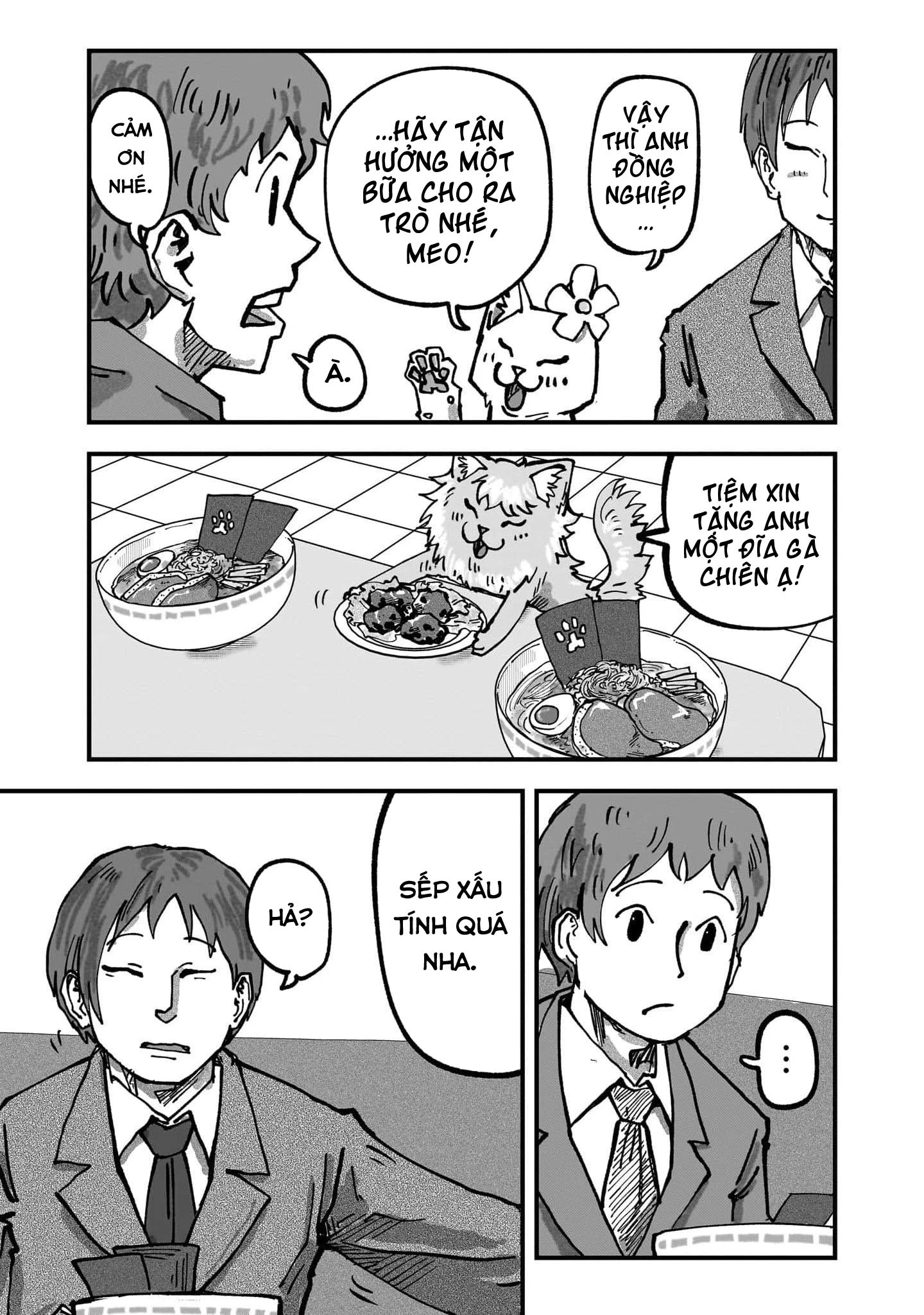 Red Cat Ramen Chapter 49 - 14