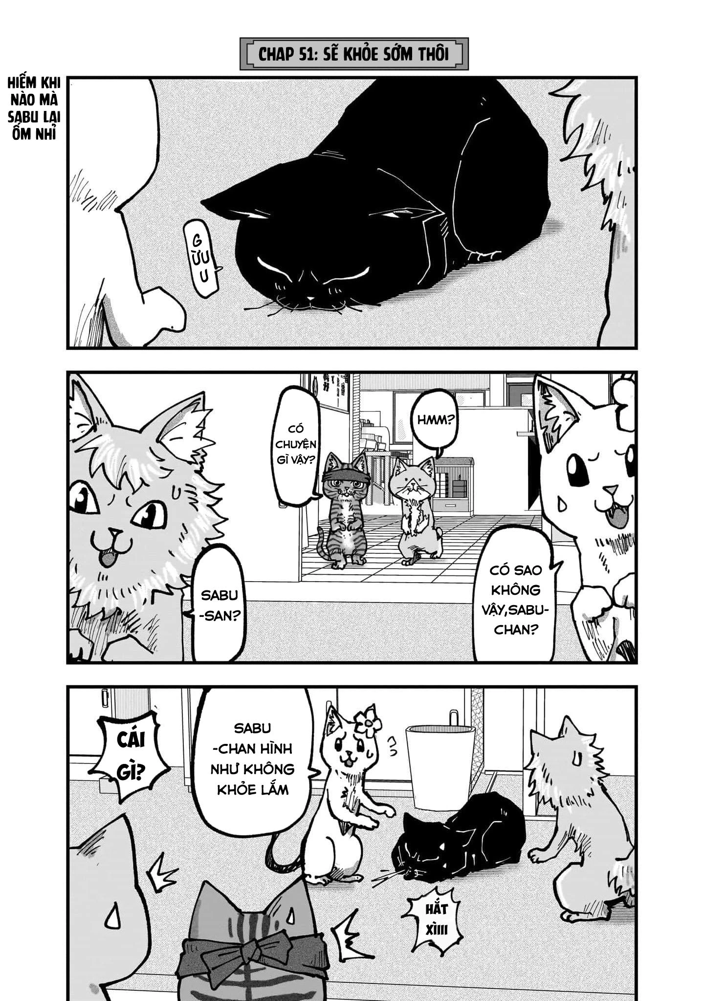 Red Cat Ramen Chapter 51 - 2