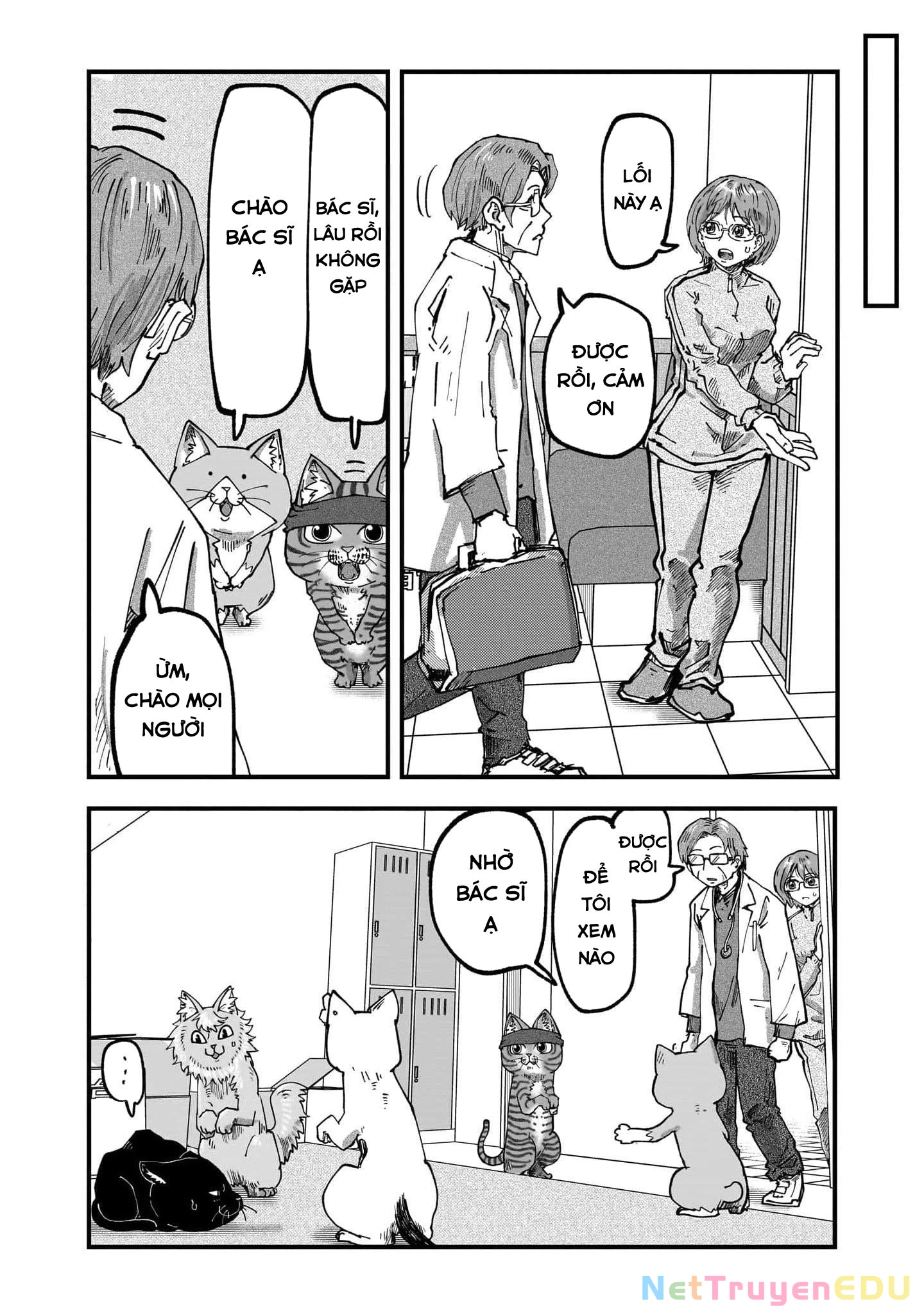 Red Cat Ramen Chapter 51 - 3