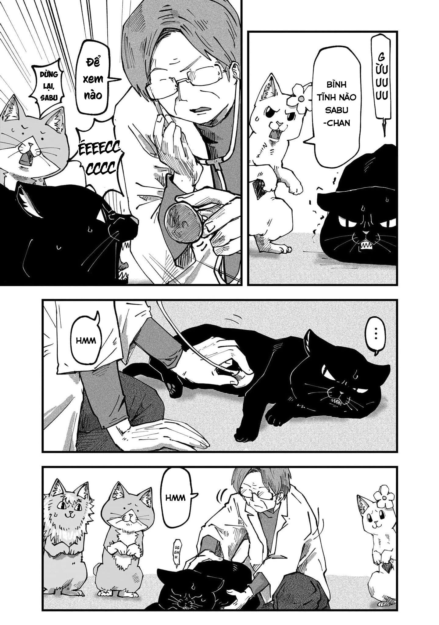 Red Cat Ramen Chapter 51 - 4