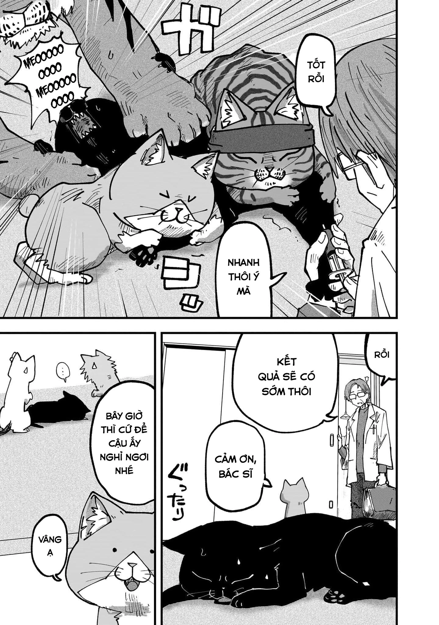 Red Cat Ramen Chapter 51 - 6