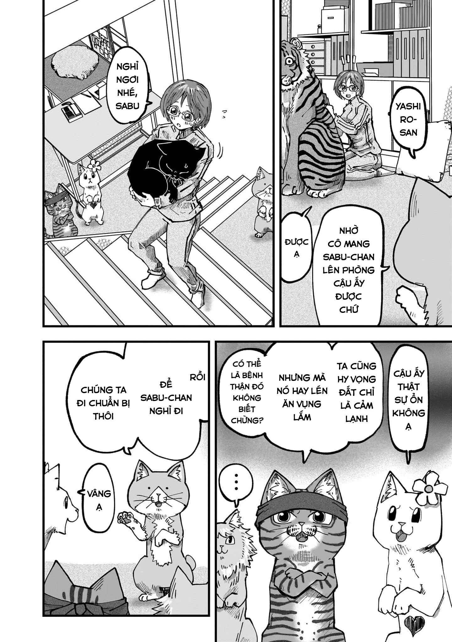 Red Cat Ramen Chapter 51 - 7