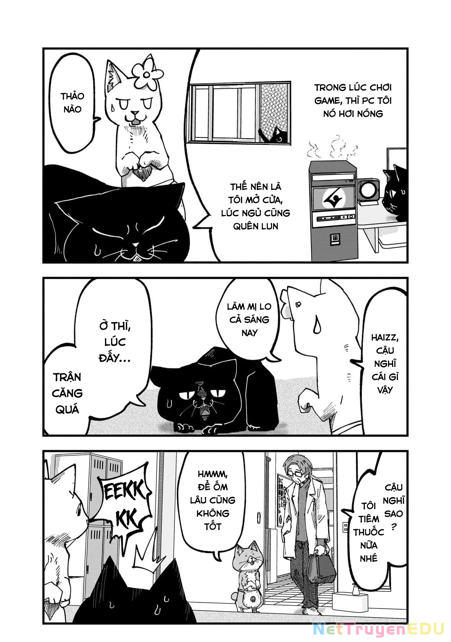 Red Cat Ramen Chapter 51 - 15
