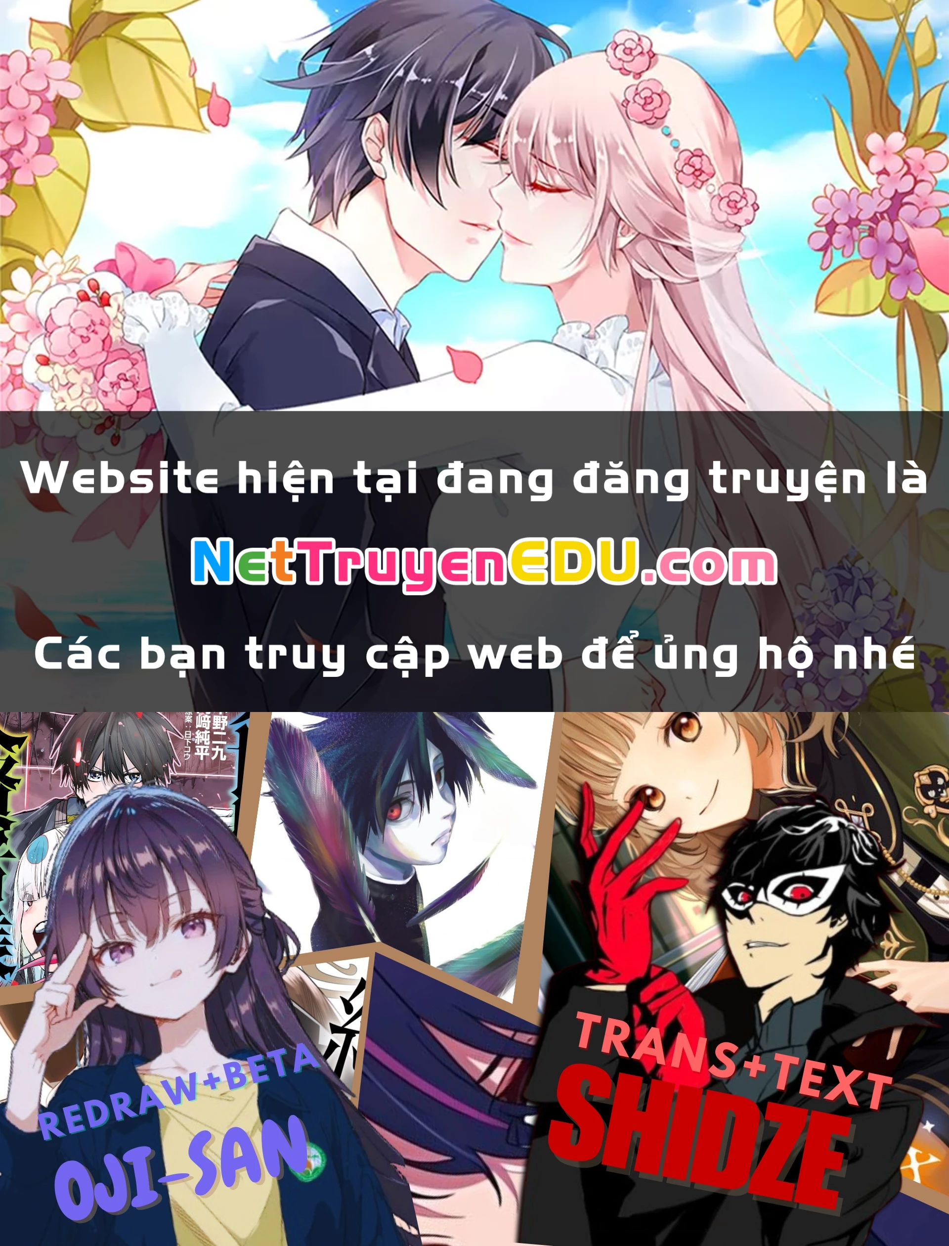 Lục Nhân Thập Tự Giá Chapter 190 - 1