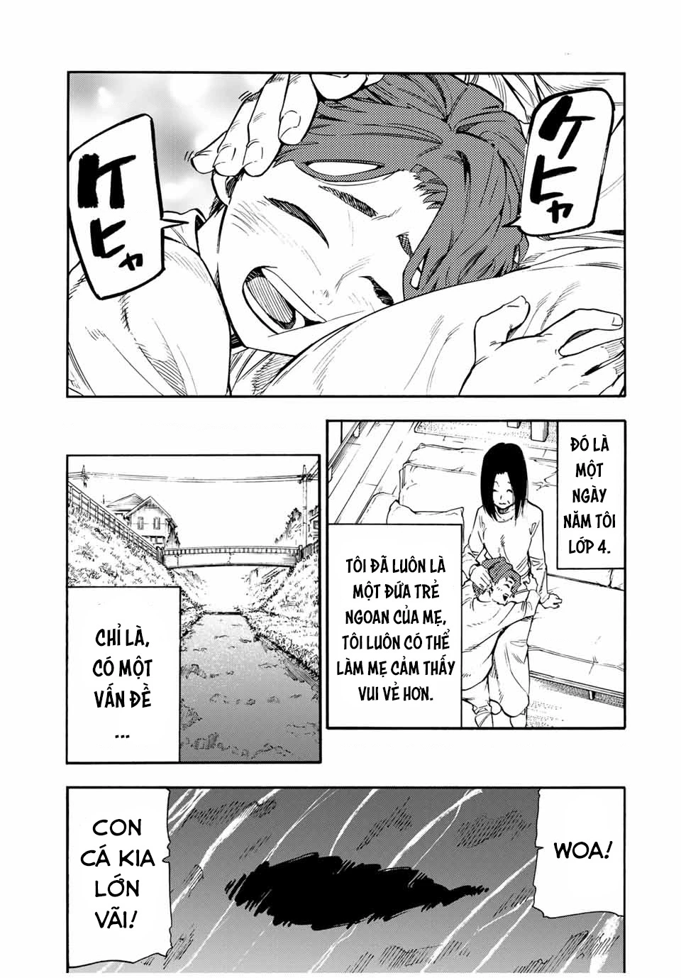 Lục Nhân Thập Tự Giá Chapter 190 - 4