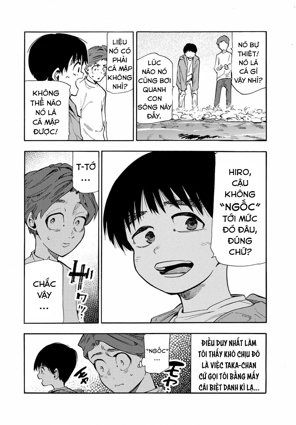 Lục Nhân Thập Tự Giá Chapter 190 - 5