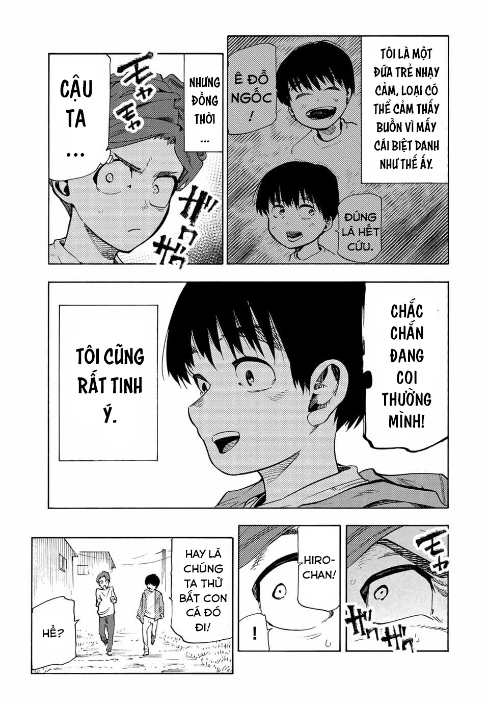 Lục Nhân Thập Tự Giá Chapter 190 - 6