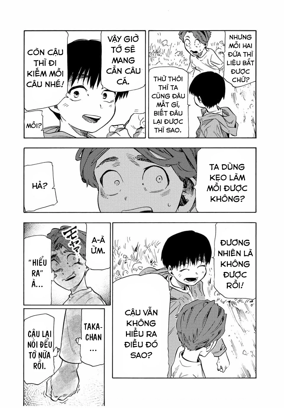 Lục Nhân Thập Tự Giá Chapter 190 - 7