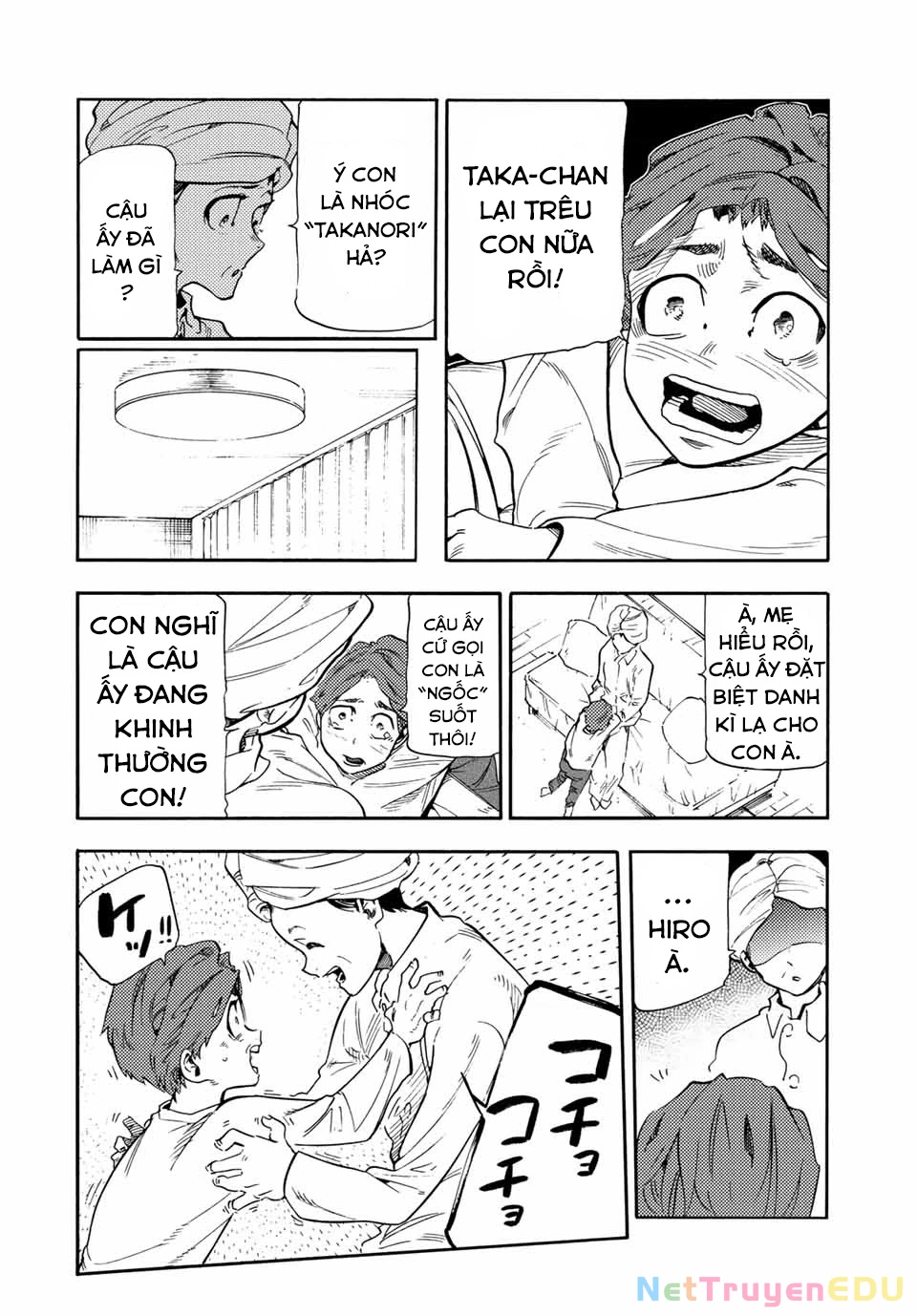 Lục Nhân Thập Tự Giá Chapter 190 - 9