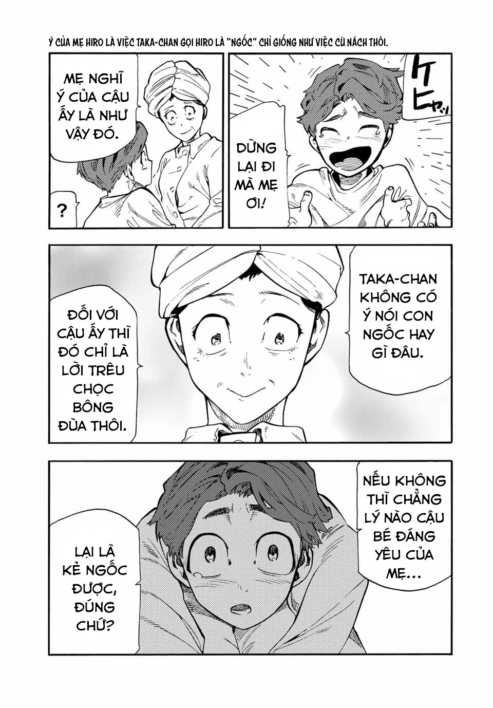 Lục Nhân Thập Tự Giá Chapter 190 - 10