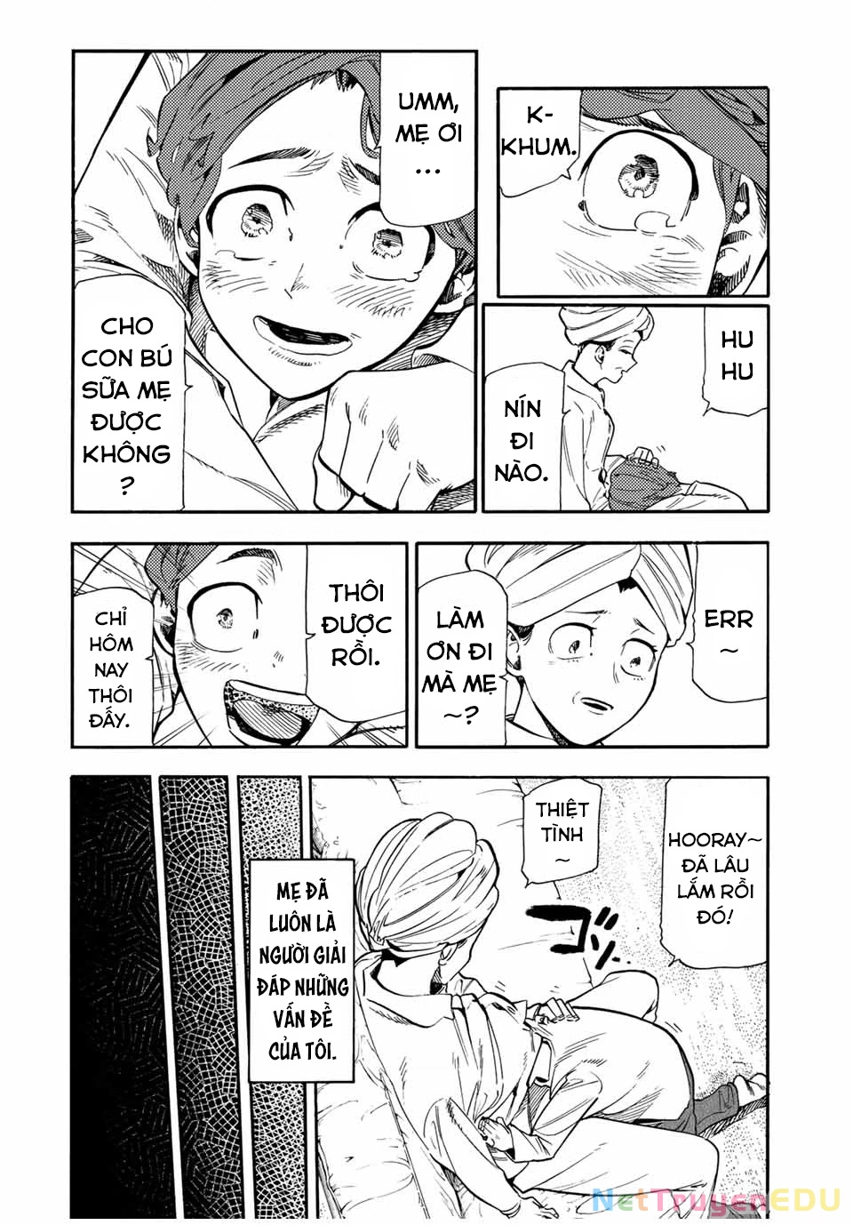 Lục Nhân Thập Tự Giá Chapter 190 - 11