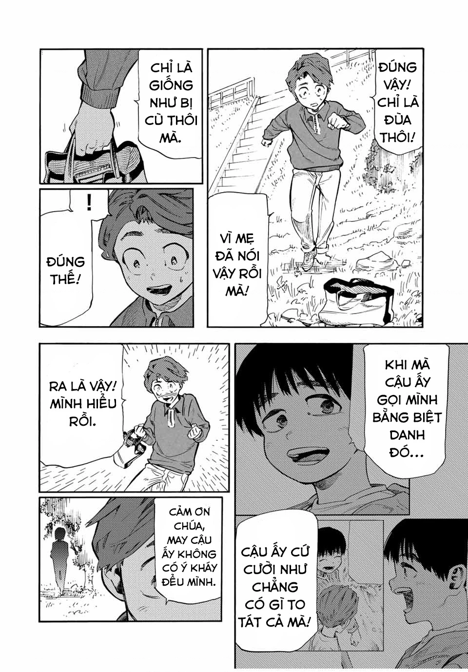 Lục Nhân Thập Tự Giá Chapter 190 - 15