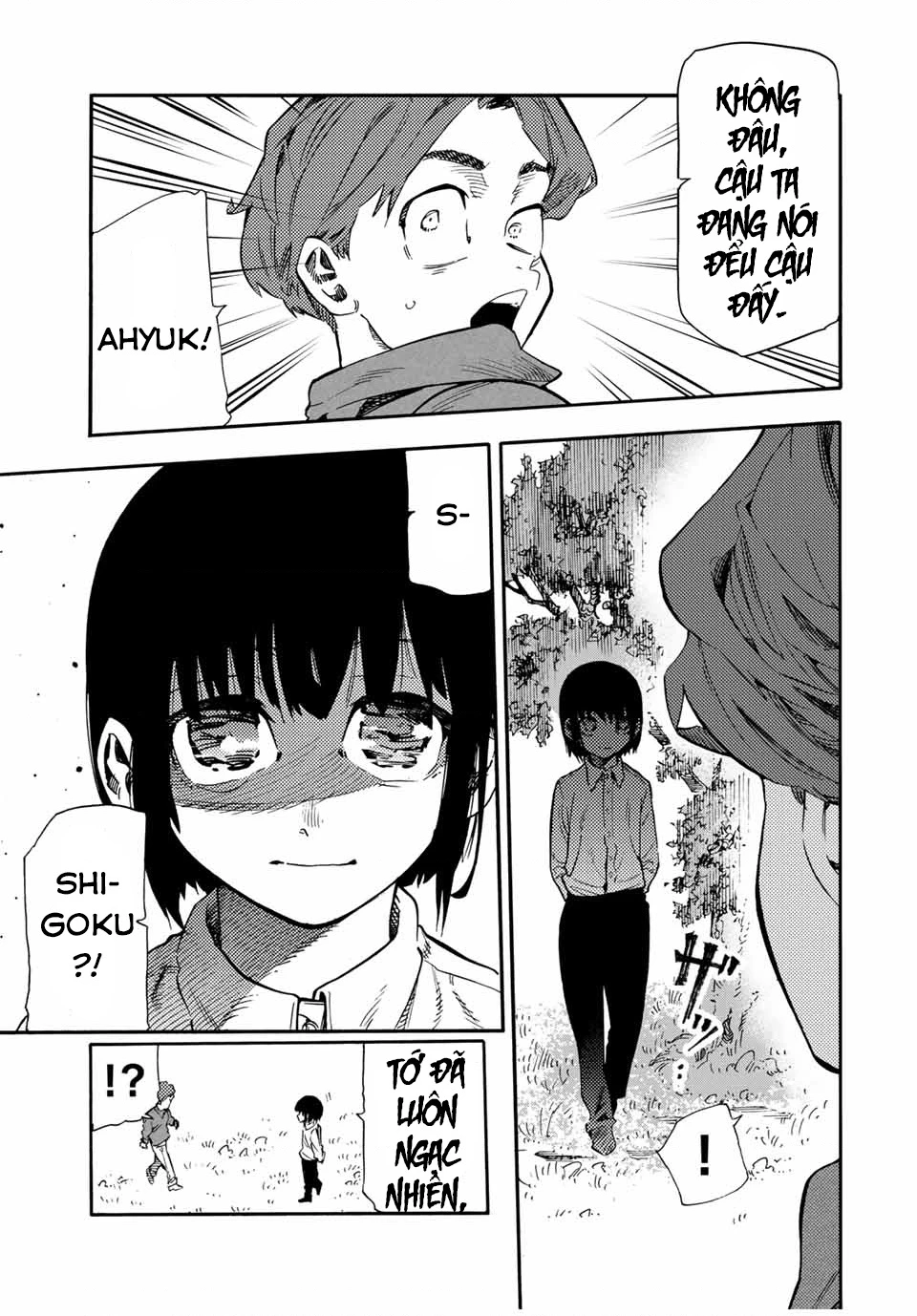 Lục Nhân Thập Tự Giá Chapter 190 - 16