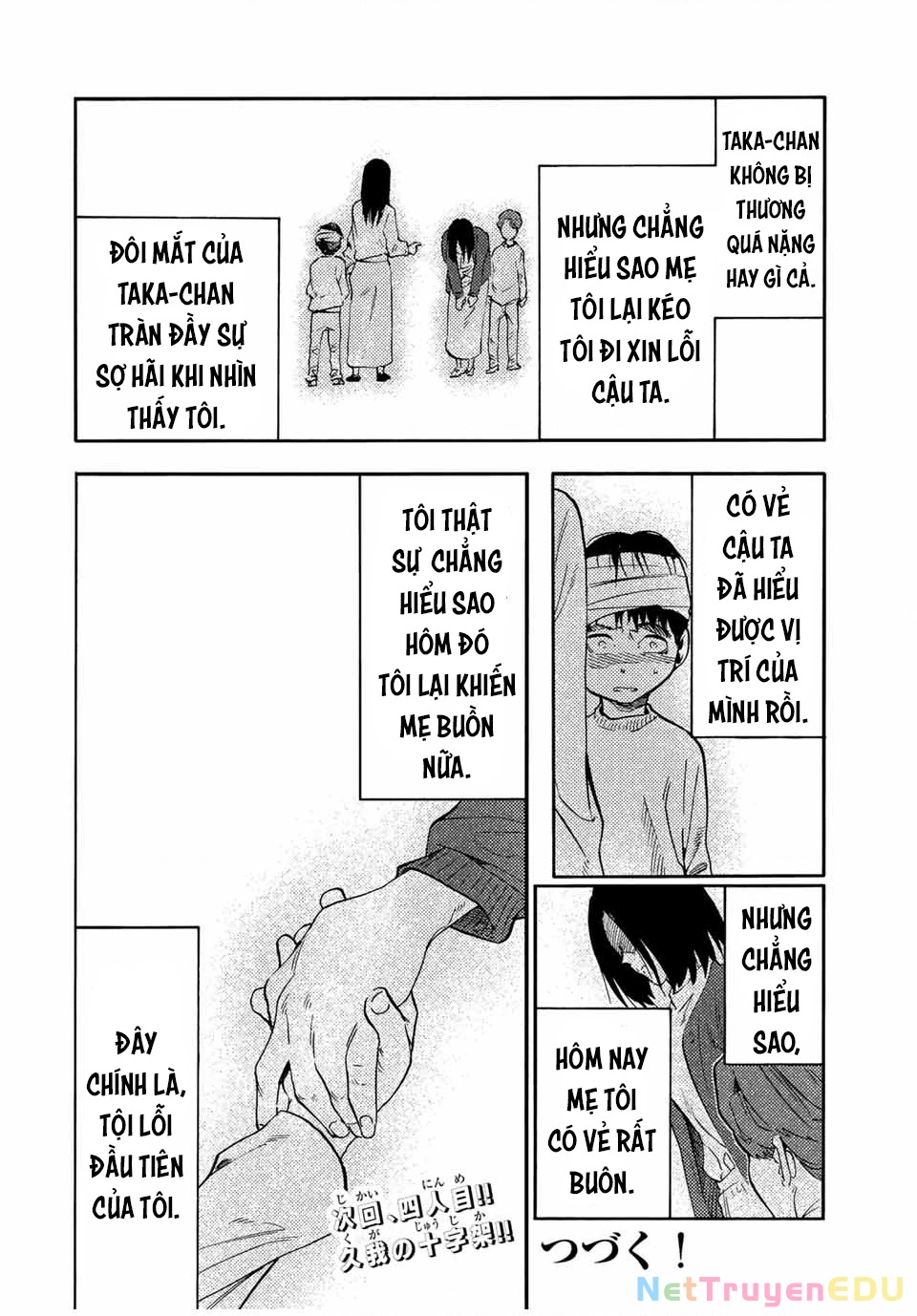 Lục Nhân Thập Tự Giá Chapter 190 - 23