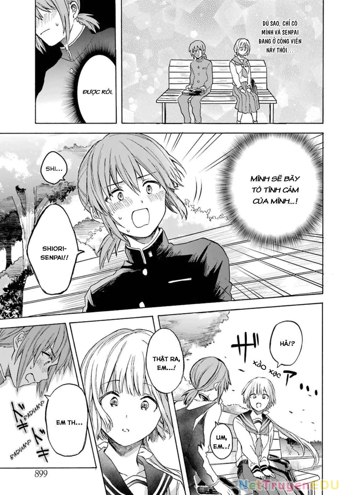 My Rival Is Behind You Chapter 1 - 6