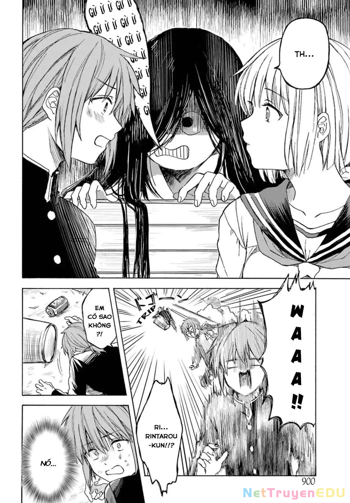 My Rival Is Behind You Chapter 1 - 7