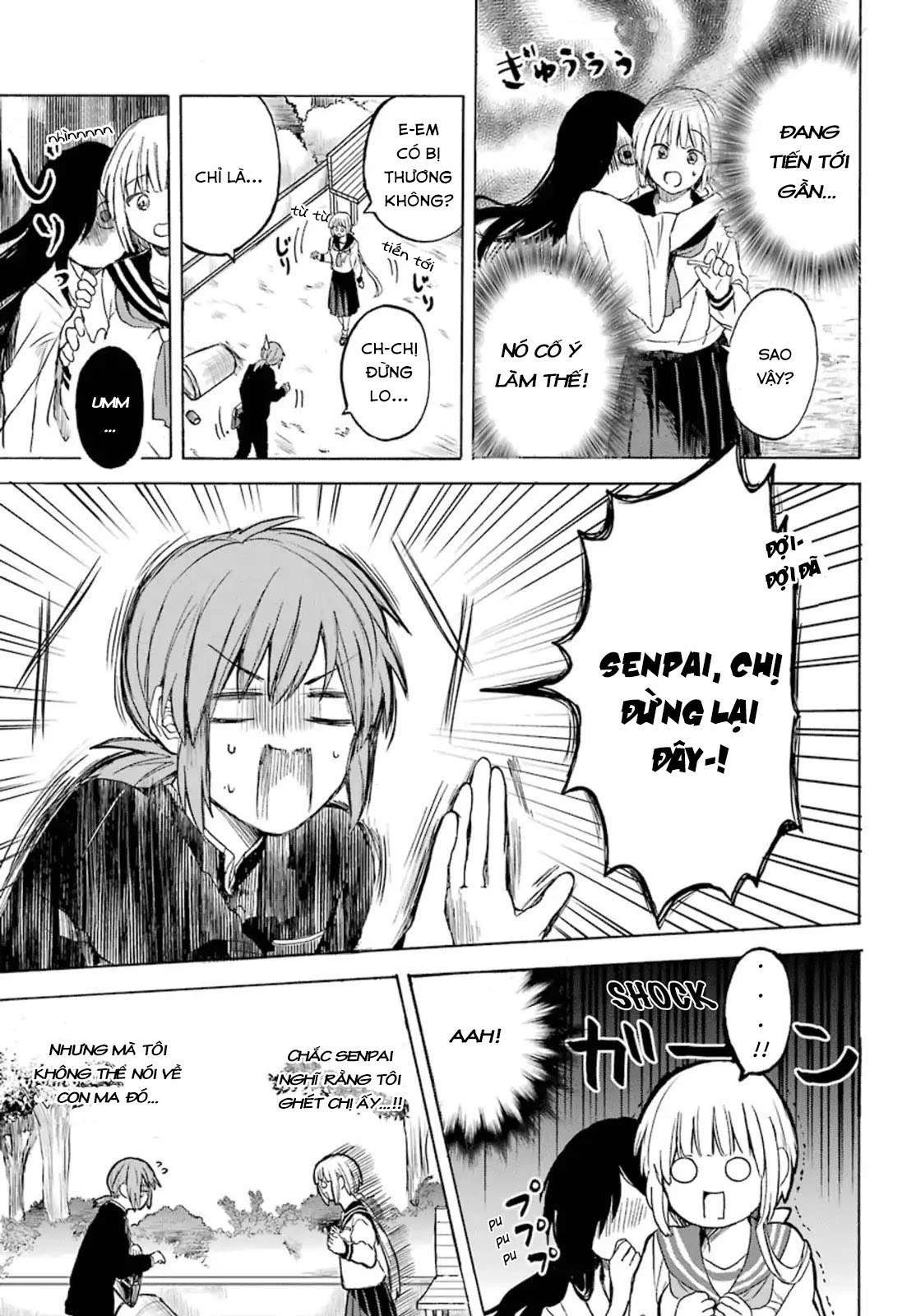 My Rival Is Behind You Chapter 1 - 8