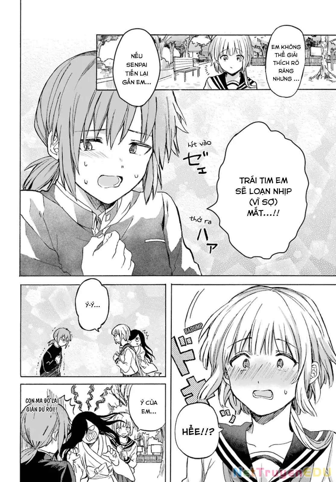 My Rival Is Behind You Chapter 1 - 9