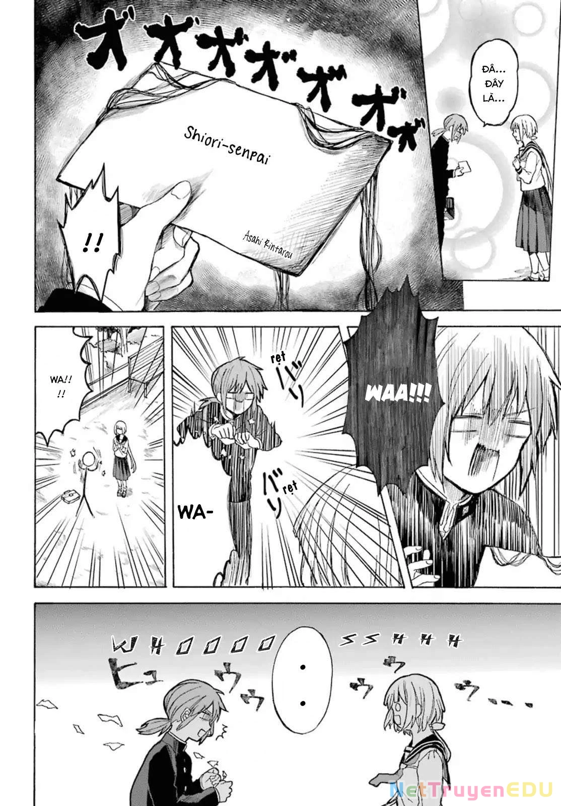 My Rival Is Behind You Chapter 1 - 11