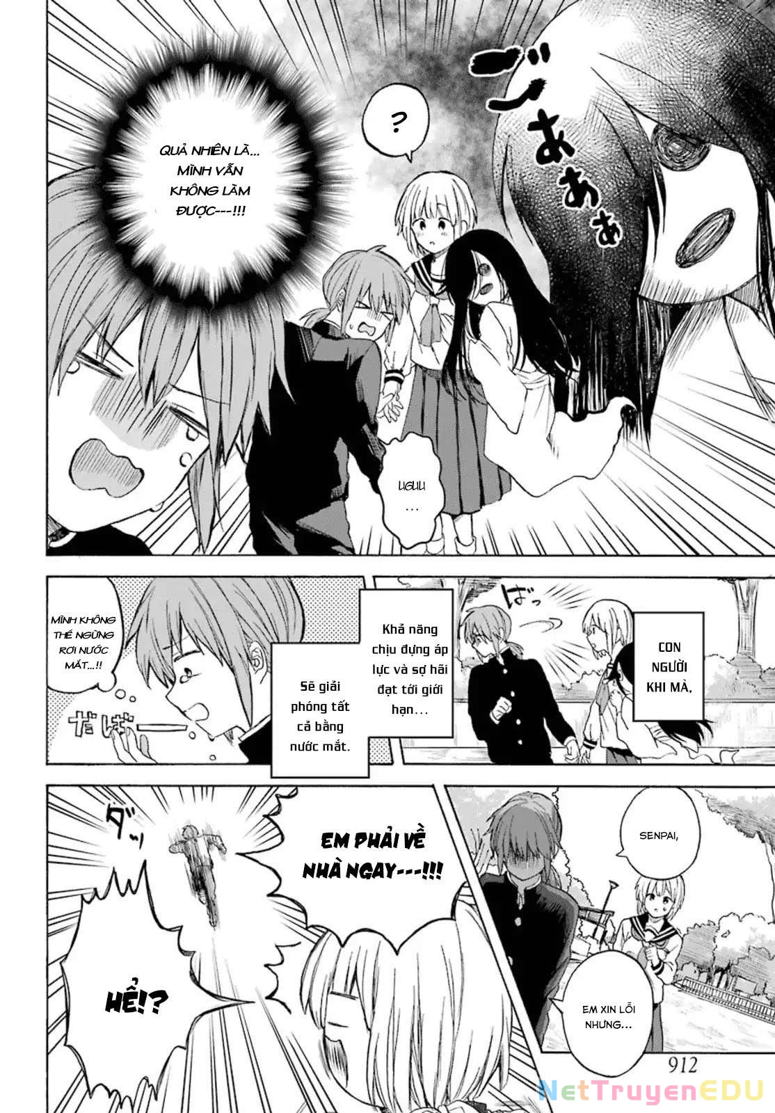 My Rival Is Behind You Chapter 1 - 19