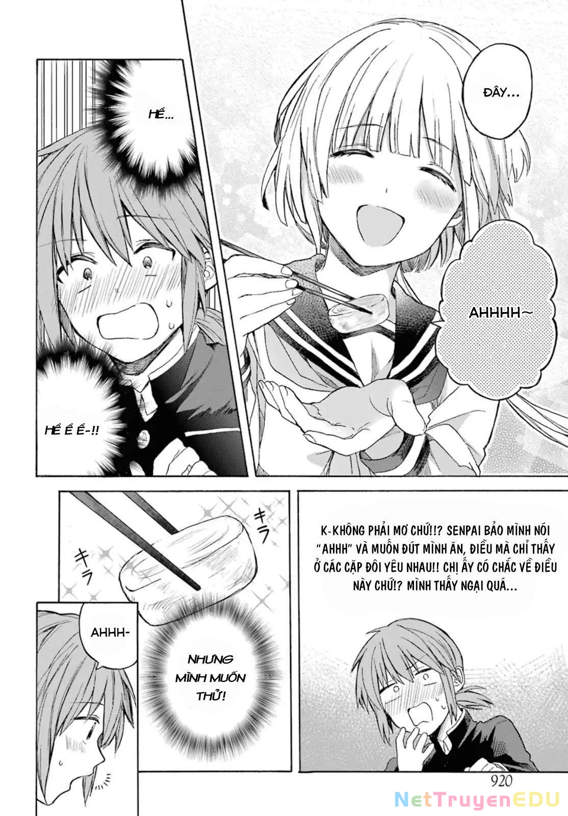 My Rival Is Behind You Chapter 2 - 7