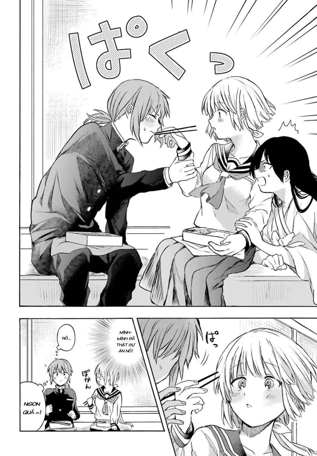 My Rival Is Behind You Chapter 2 - 9