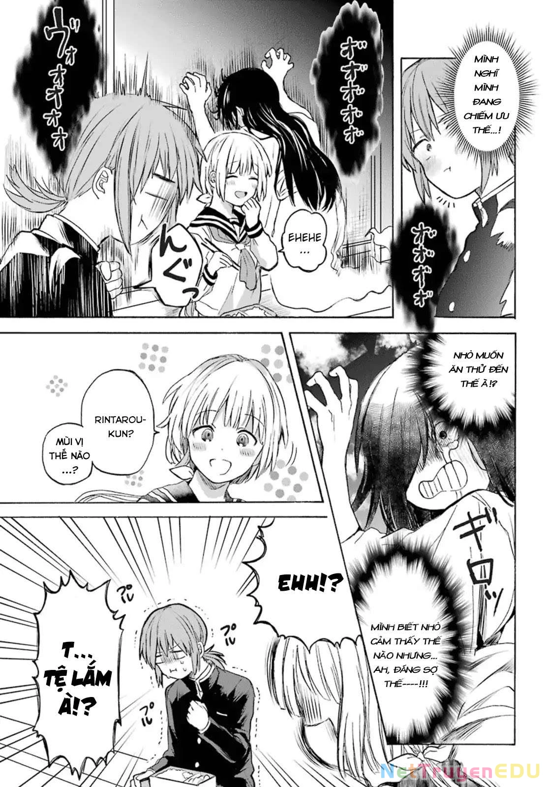 My Rival Is Behind You Chapter 2 - 10