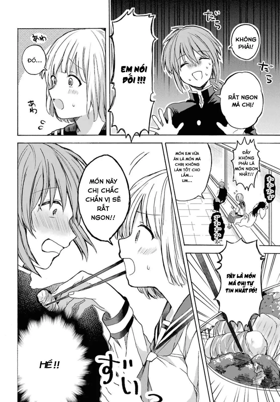 My Rival Is Behind You Chapter 2 - 11