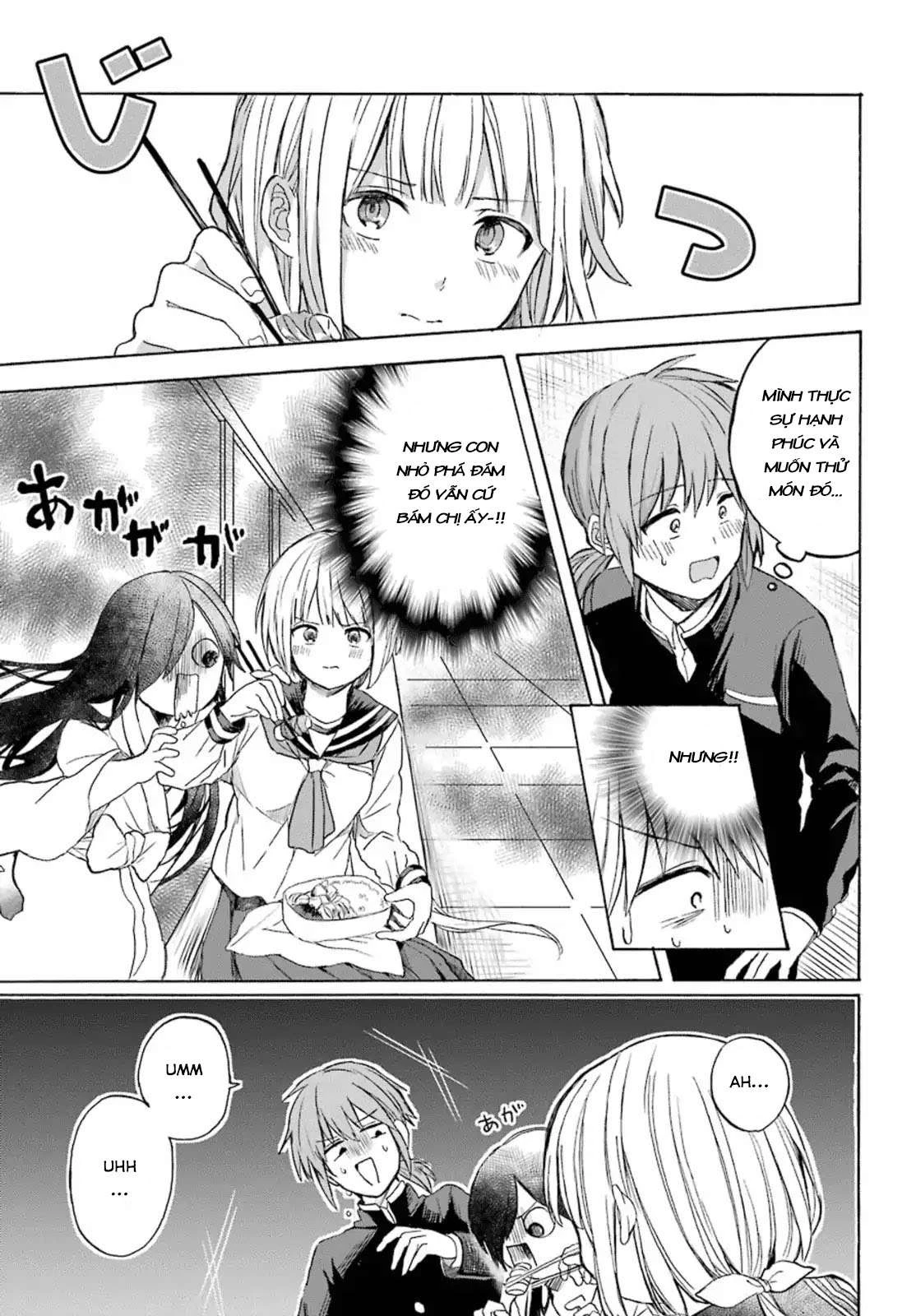 My Rival Is Behind You Chapter 2 - 12