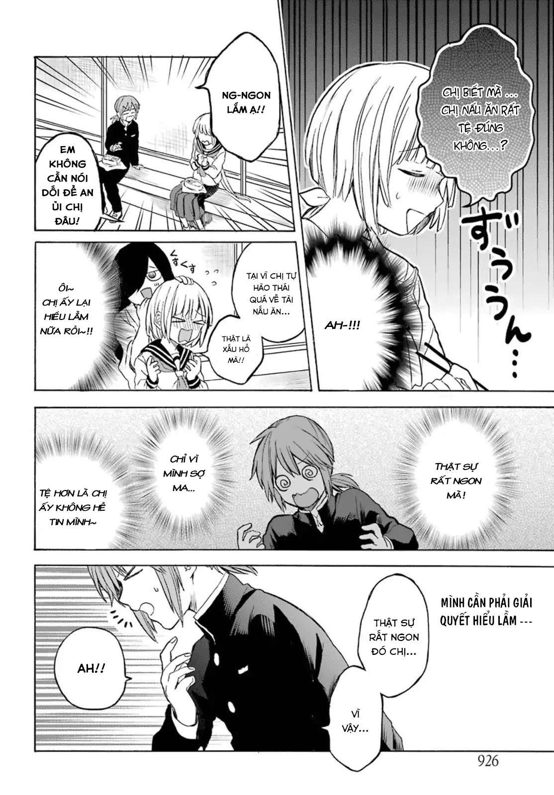 My Rival Is Behind You Chapter 2 - 13