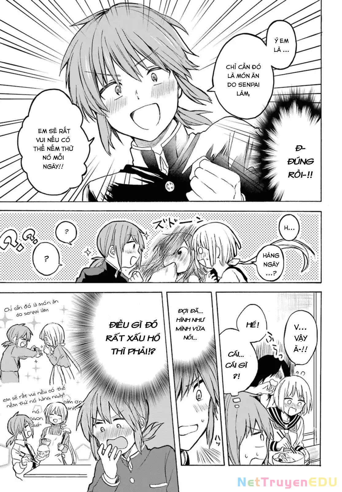 My Rival Is Behind You Chapter 2 - 14