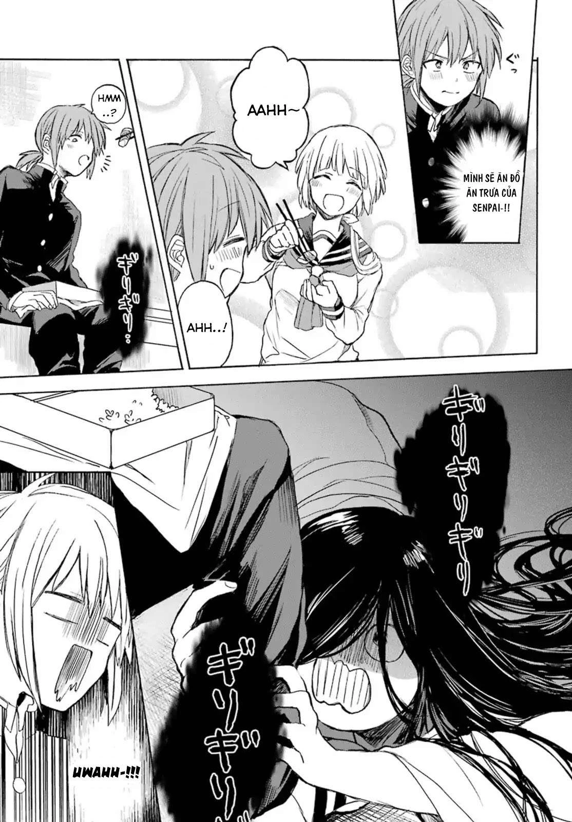 My Rival Is Behind You Chapter 2 - 16