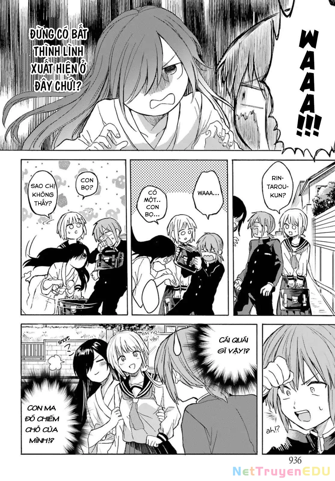 My Rival Is Behind You Chapter 3 - 8