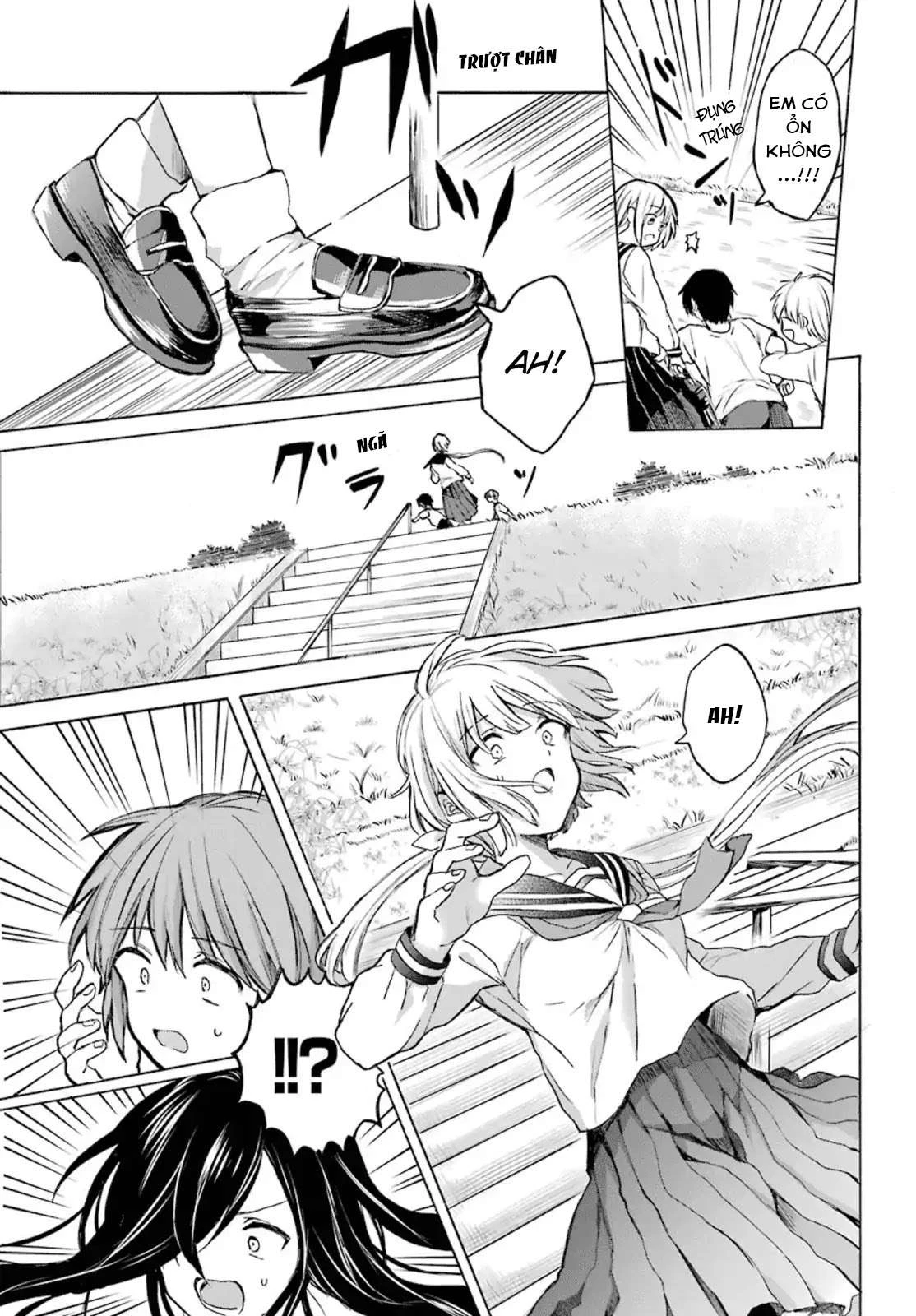 My Rival Is Behind You Chapter 3 - 15