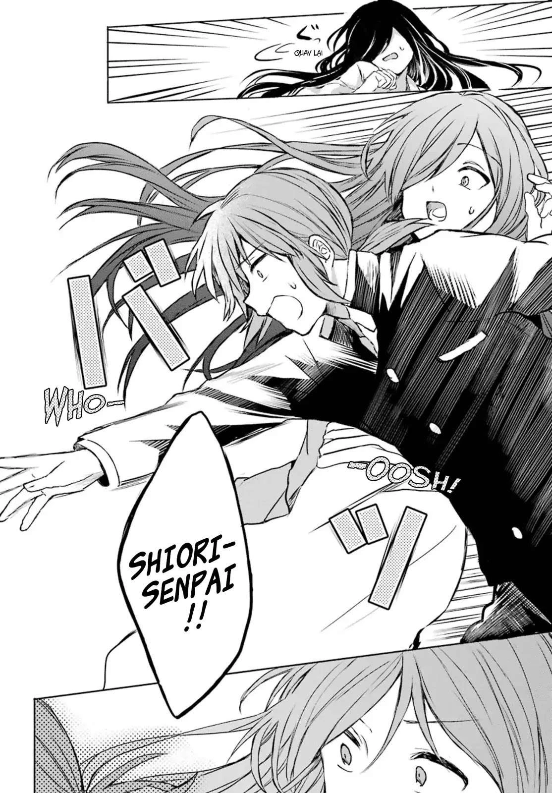 My Rival Is Behind You Chapter 3 - 16