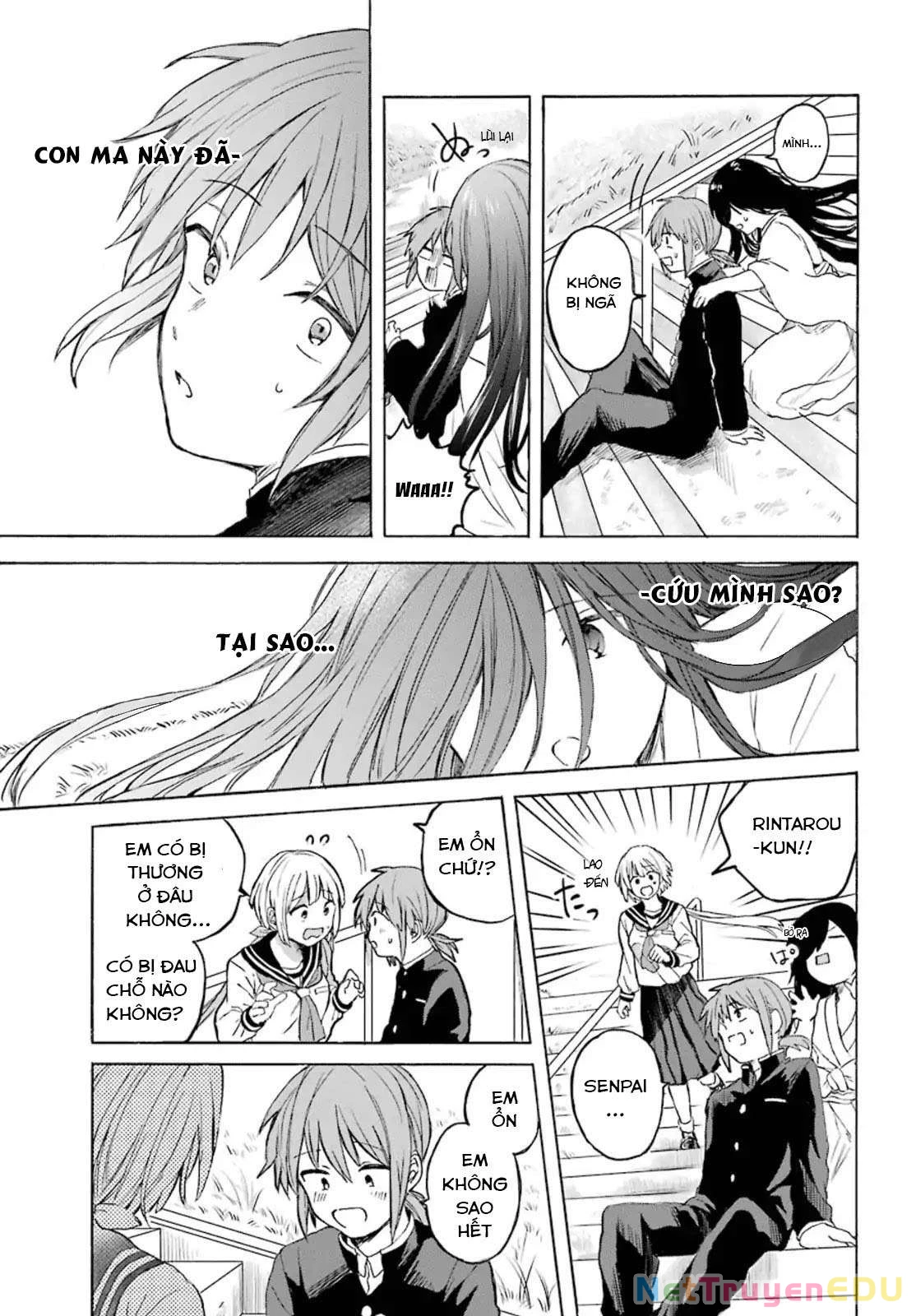 My Rival Is Behind You Chapter 3 - 19