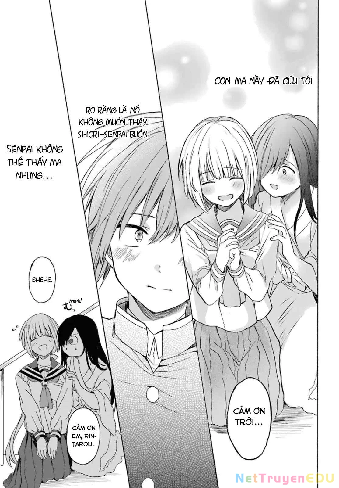 My Rival Is Behind You Chapter 3 - 21