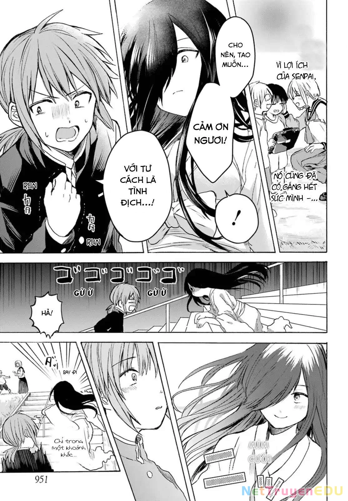 My Rival Is Behind You Chapter 3 - 23