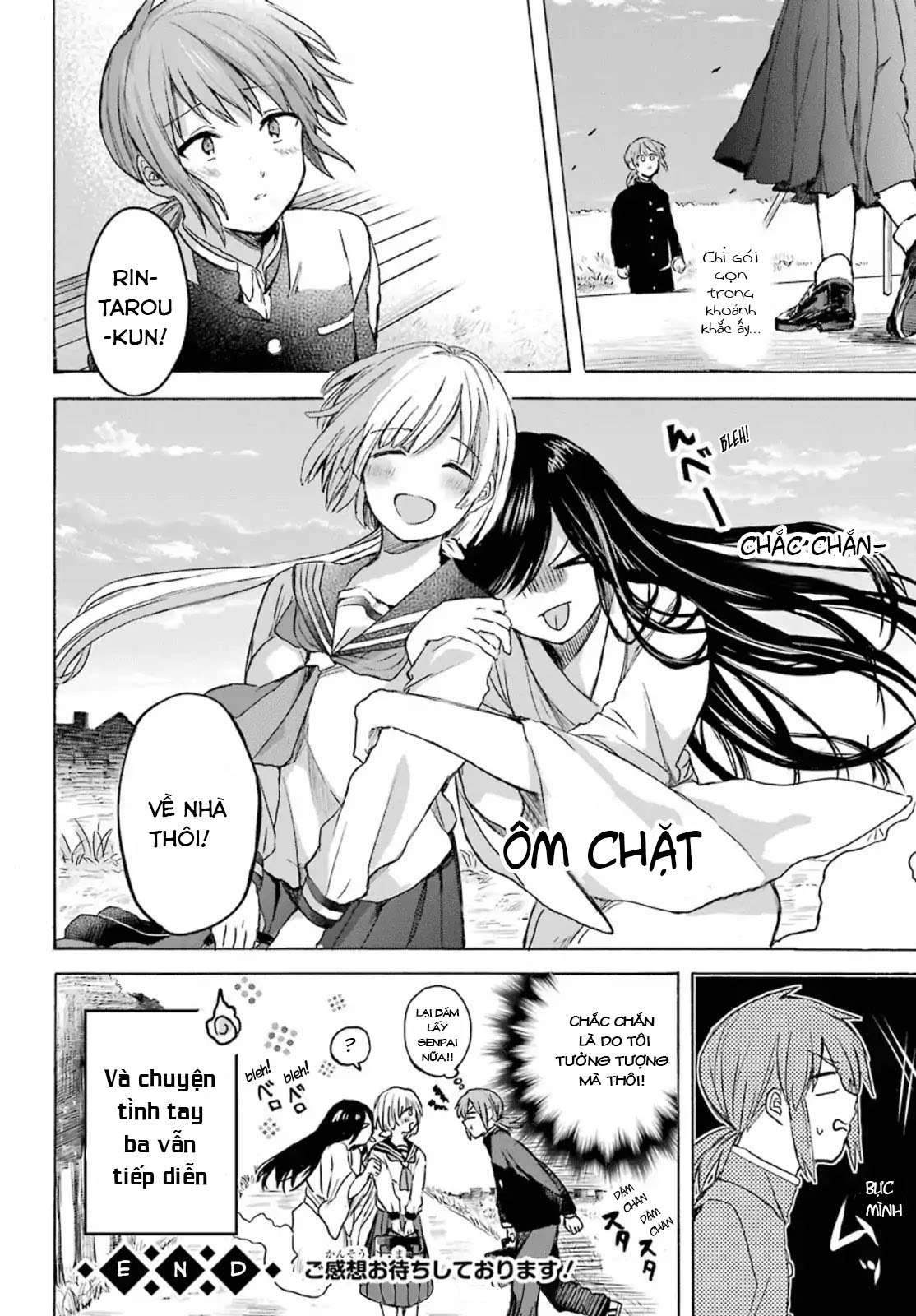 My Rival Is Behind You Chapter 3 - 24