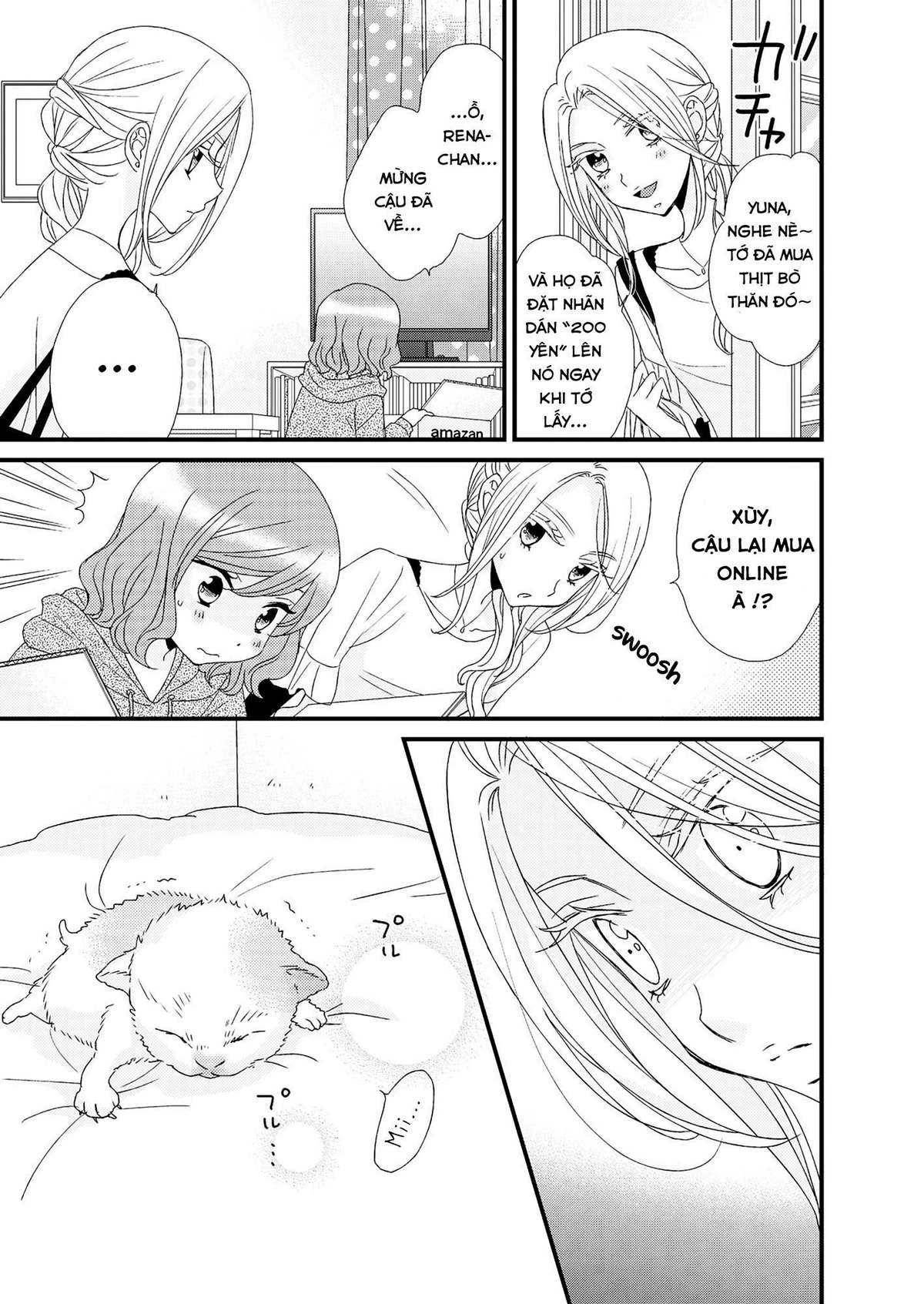 My Cute Little Kitten Chapter 1 - 5