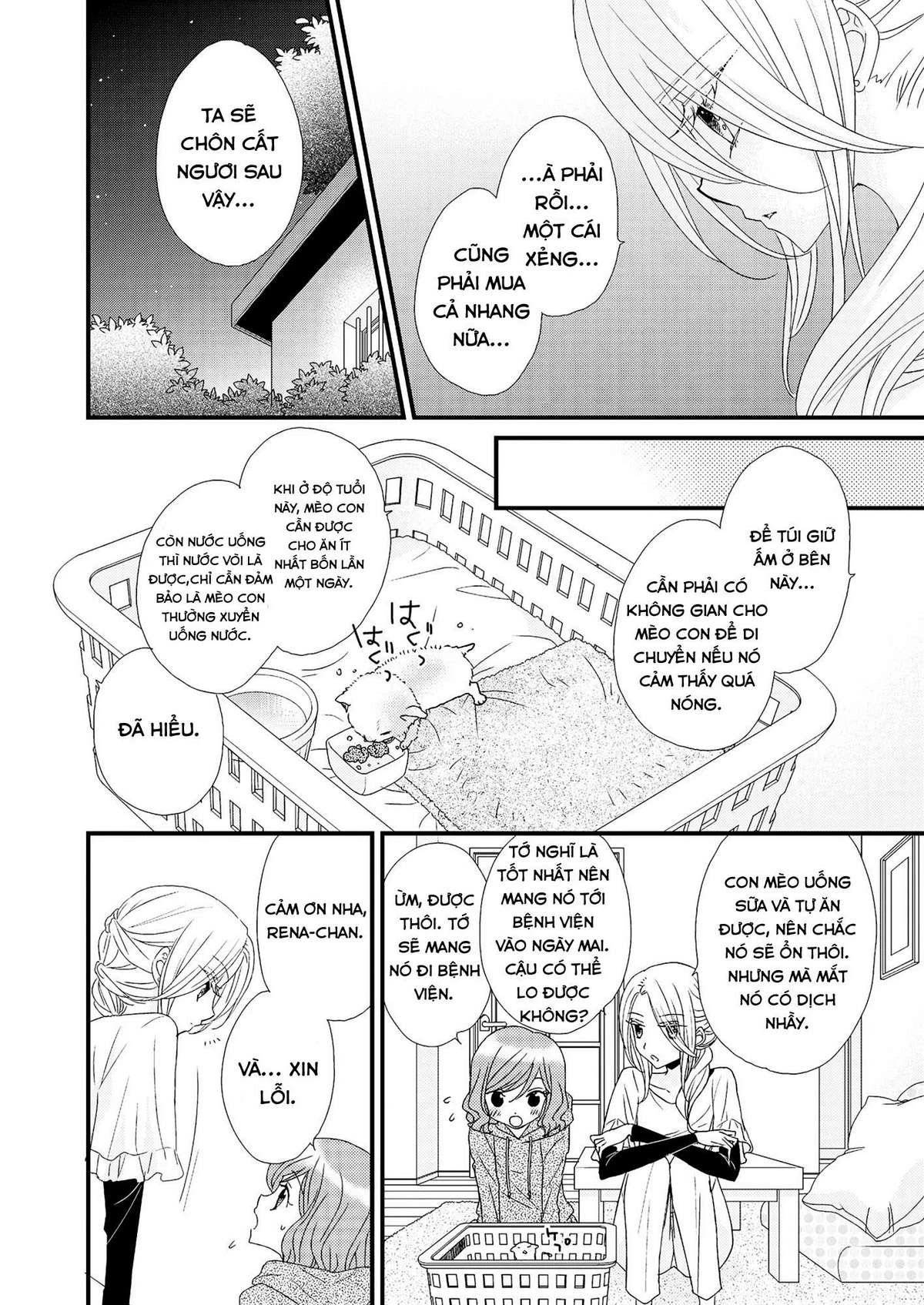 My Cute Little Kitten Chapter 1 - 8