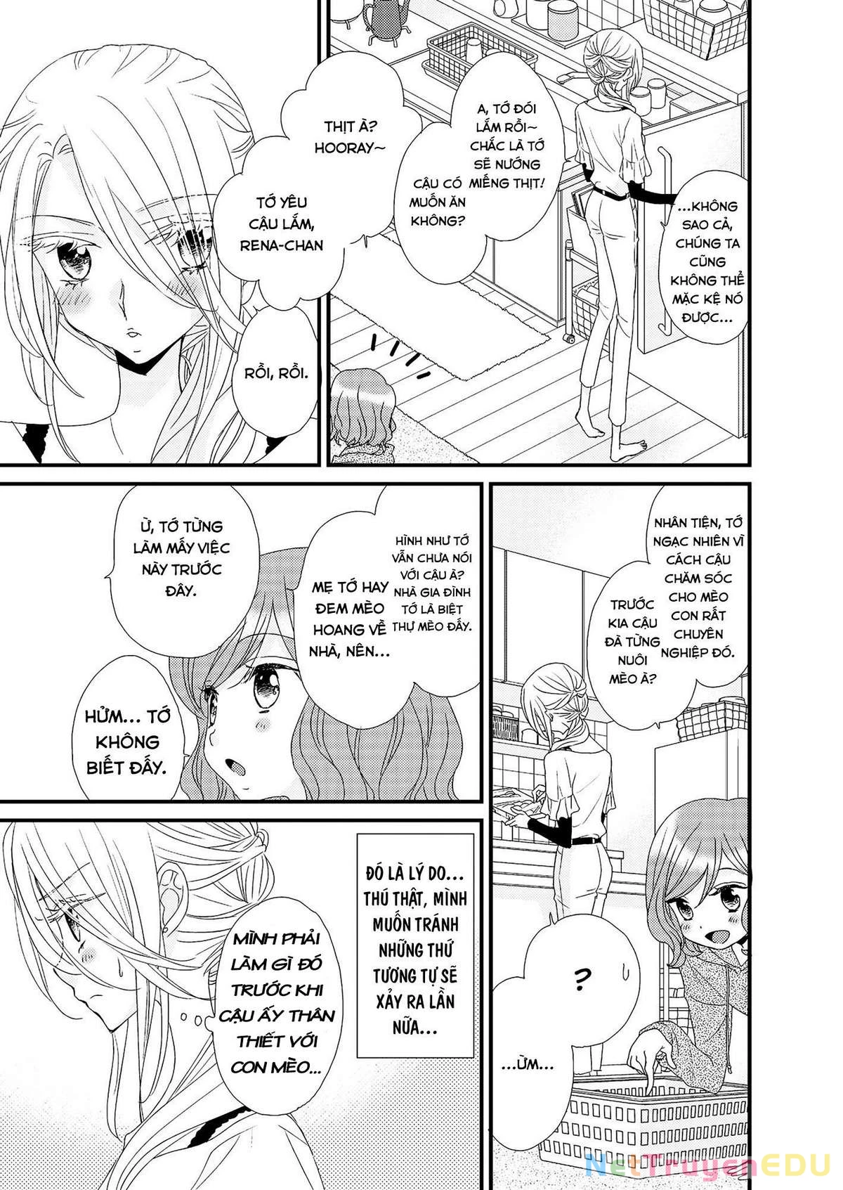 My Cute Little Kitten Chapter 1 - 9