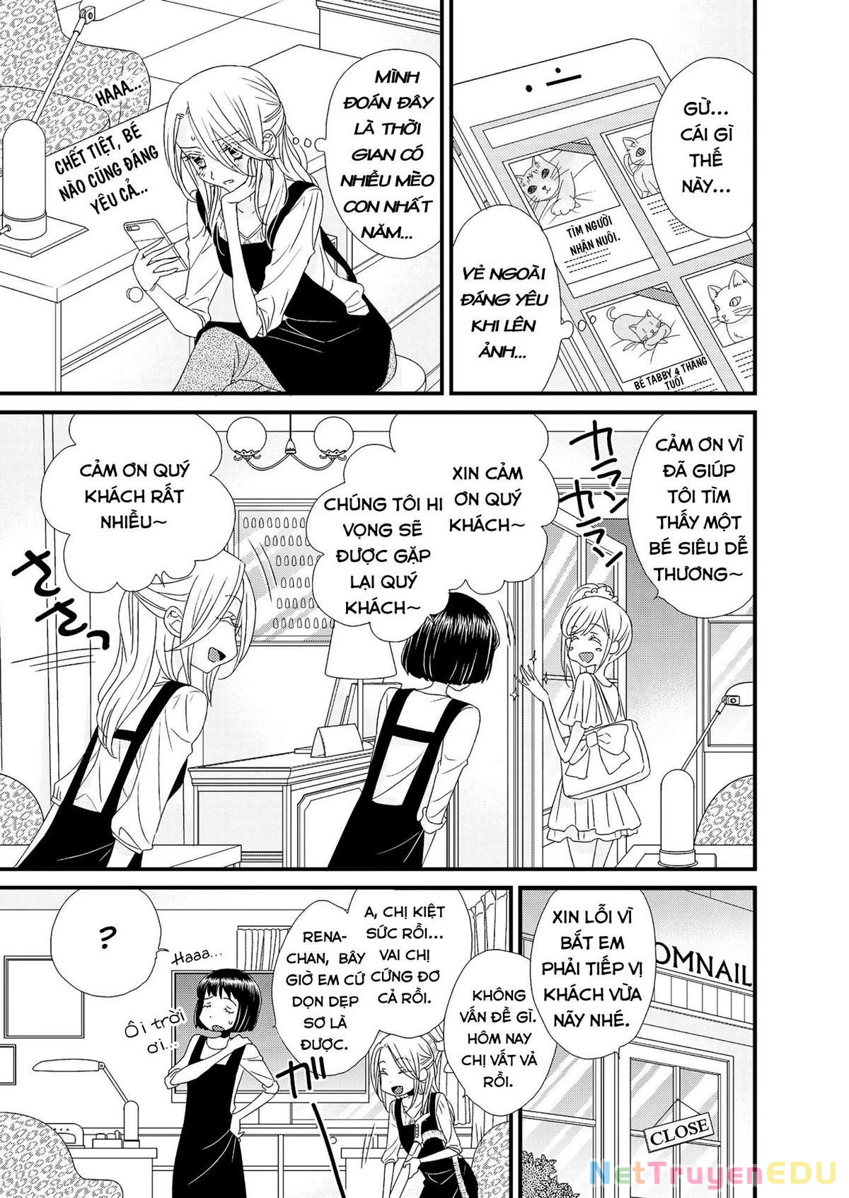 My Cute Little Kitten Chapter 1 - 11